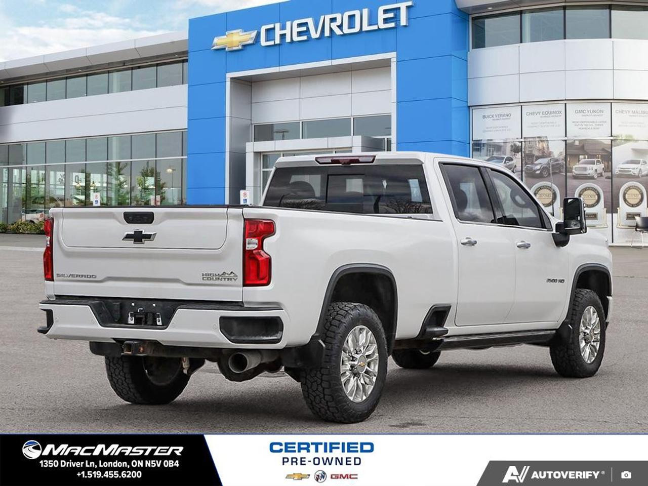2022 Chevrolet SILVERADO 3500H  Photo