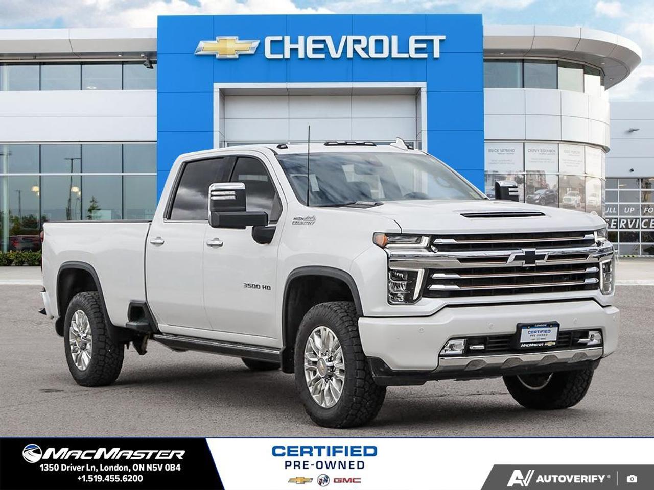 2022 Chevrolet SILVERADO 3500H  Photo