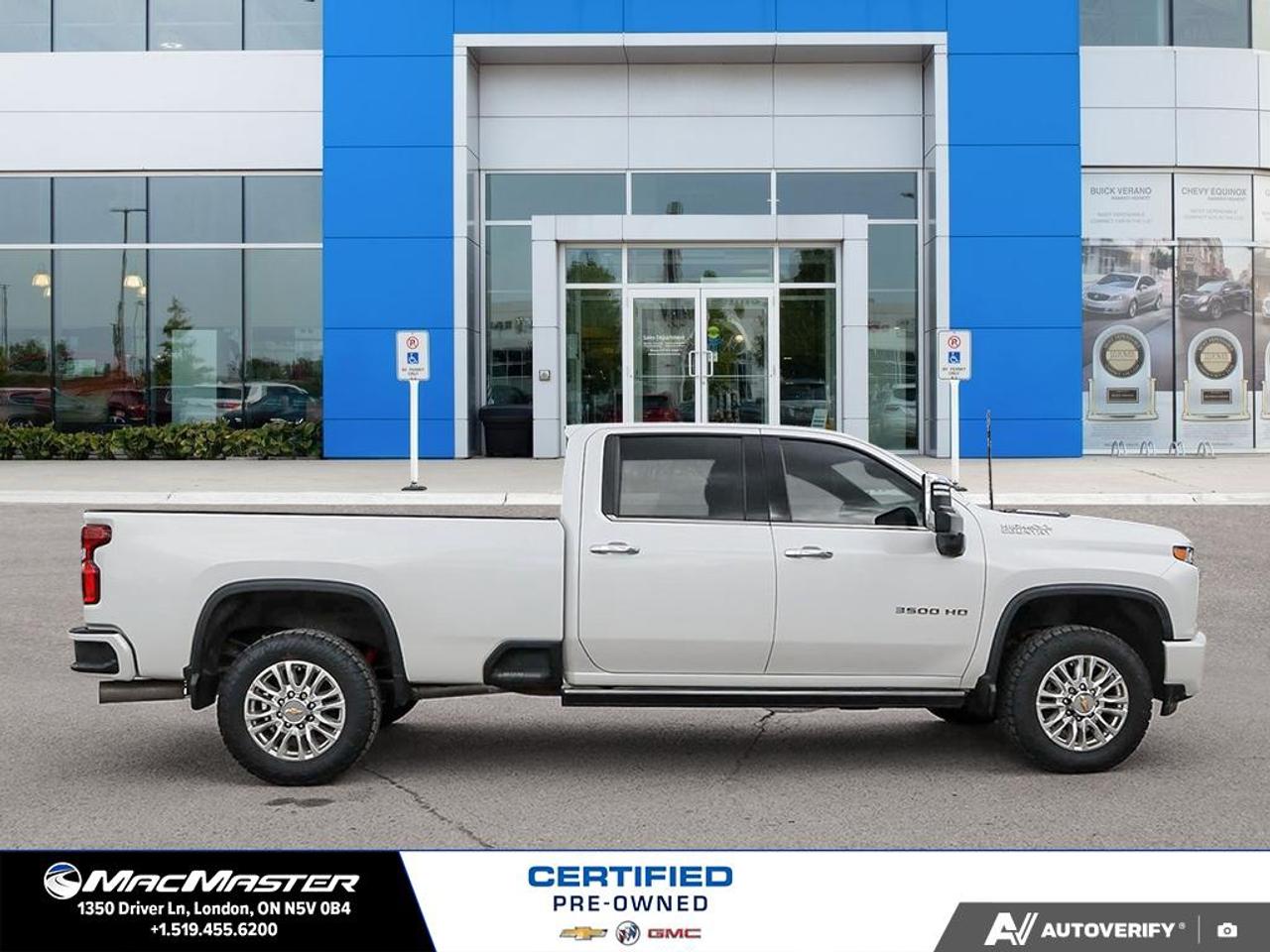 2022 Chevrolet SILVERADO 3500H  Photo