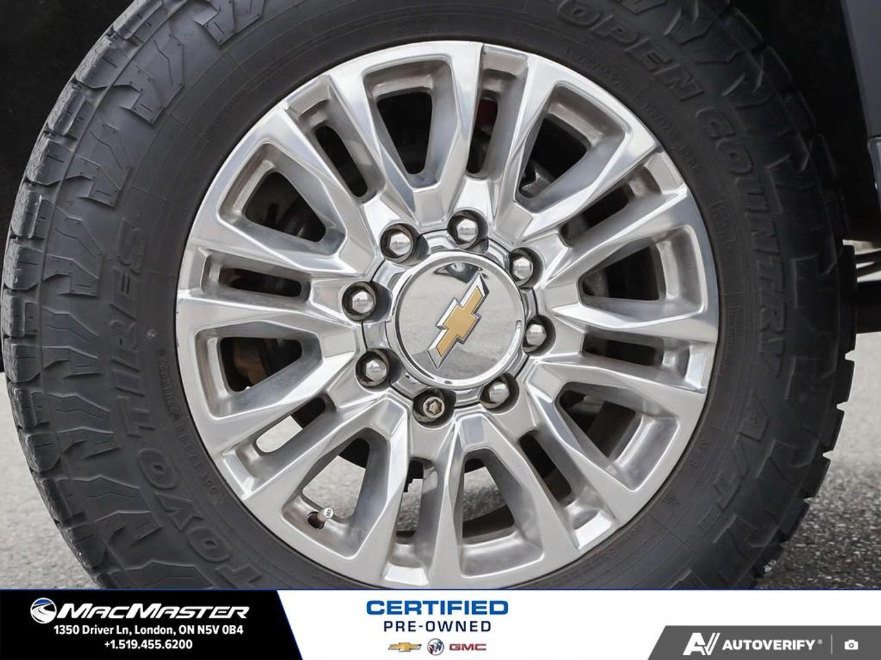 2022 Chevrolet SILVERADO 3500H  Photo