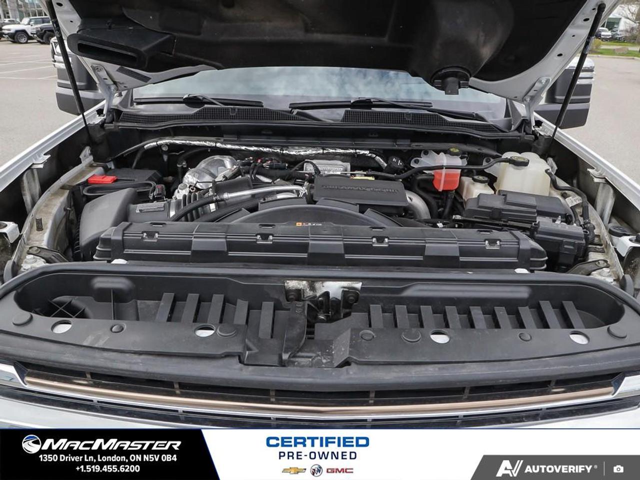 2022 Chevrolet SILVERADO 3500H  Photo