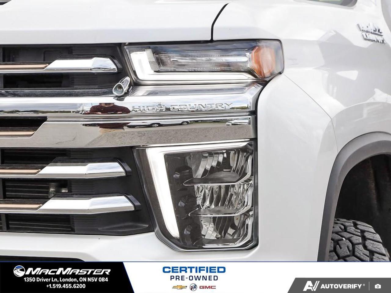 2022 Chevrolet SILVERADO 3500H  Photo