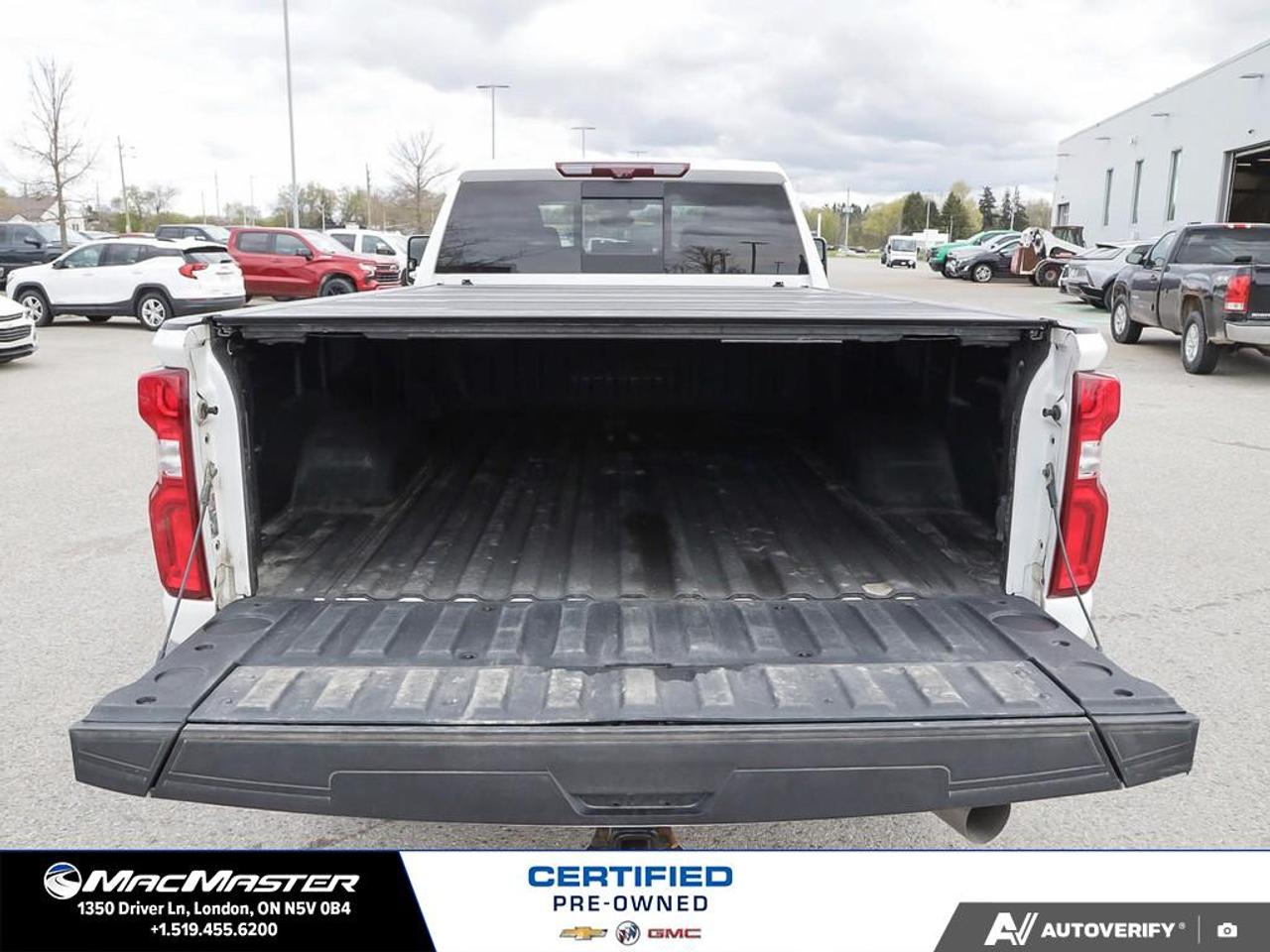 2022 Chevrolet SILVERADO 3500H  Photo