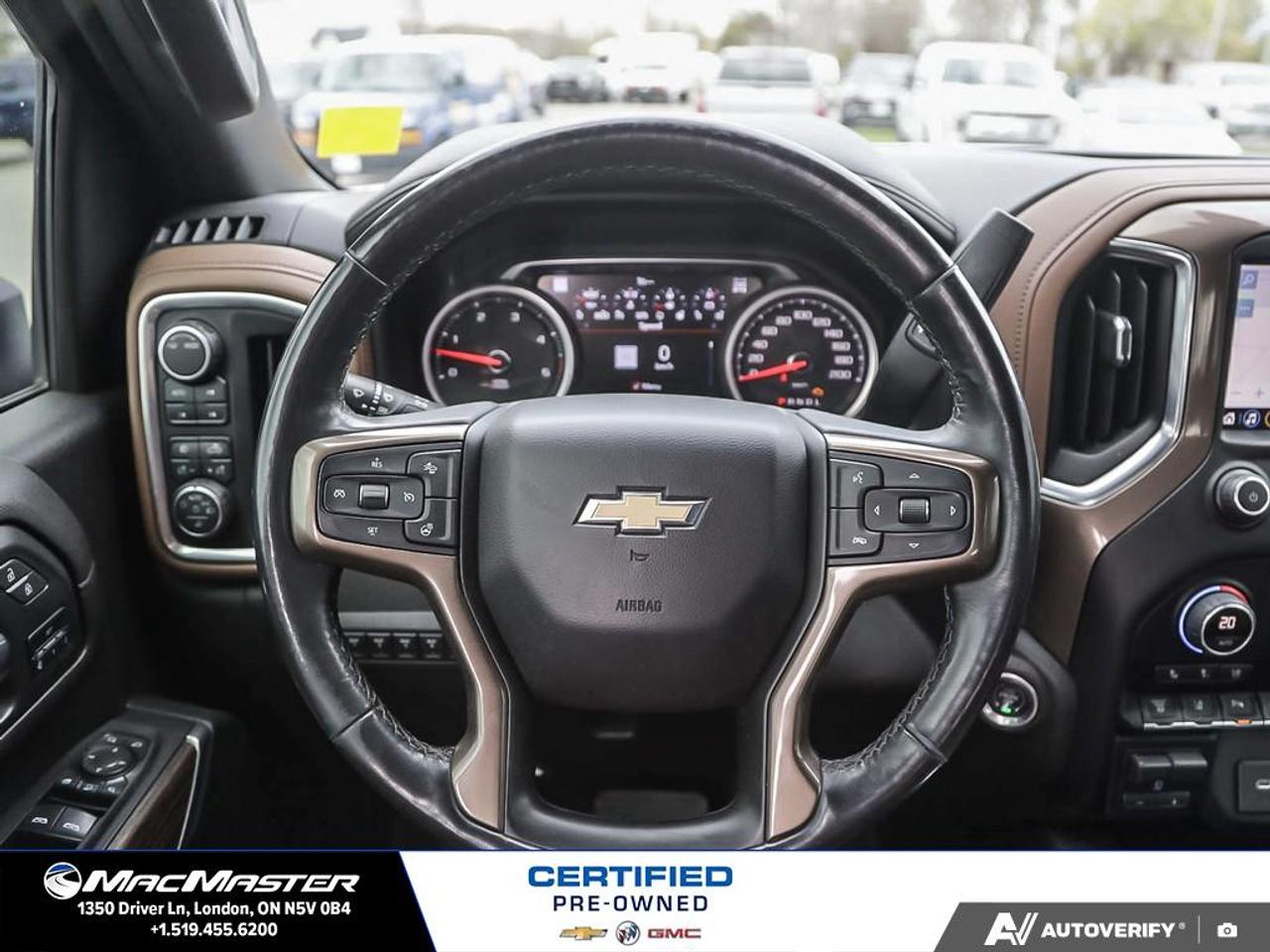 2022 Chevrolet SILVERADO 3500H  Photo