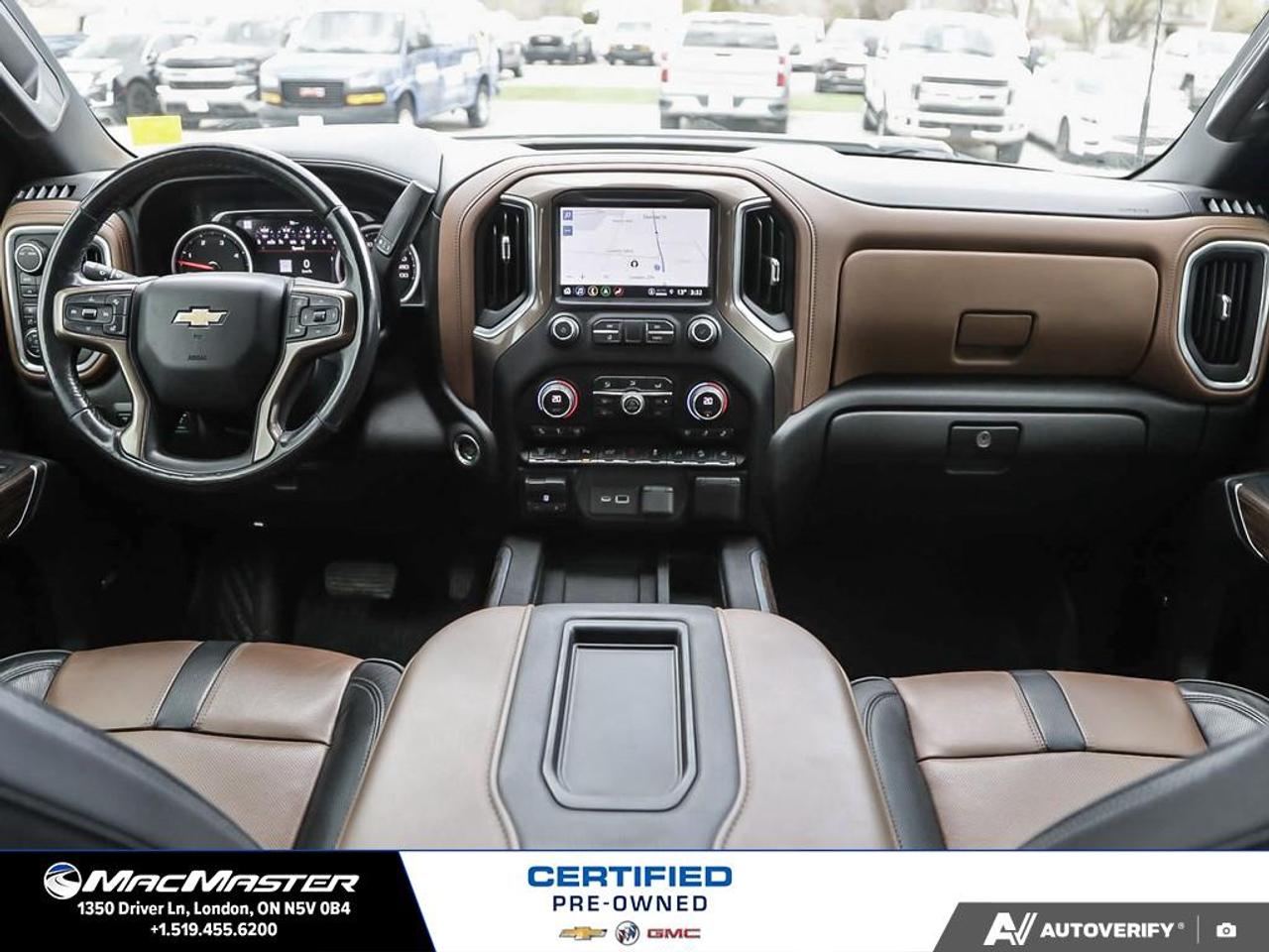2022 Chevrolet SILVERADO 3500H  Photo