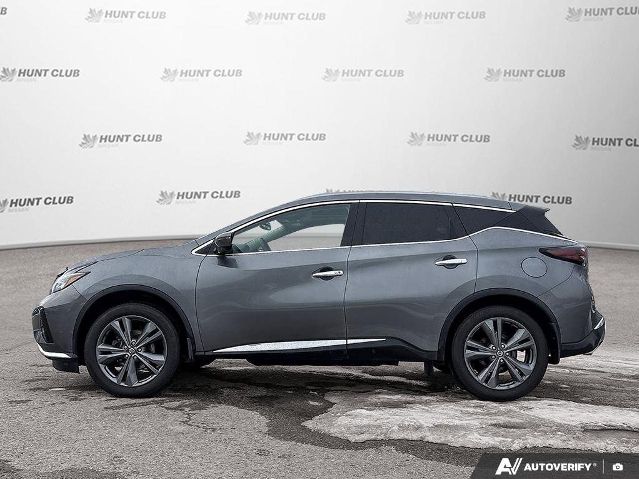 2021 Nissan Murano Platinum Photo2