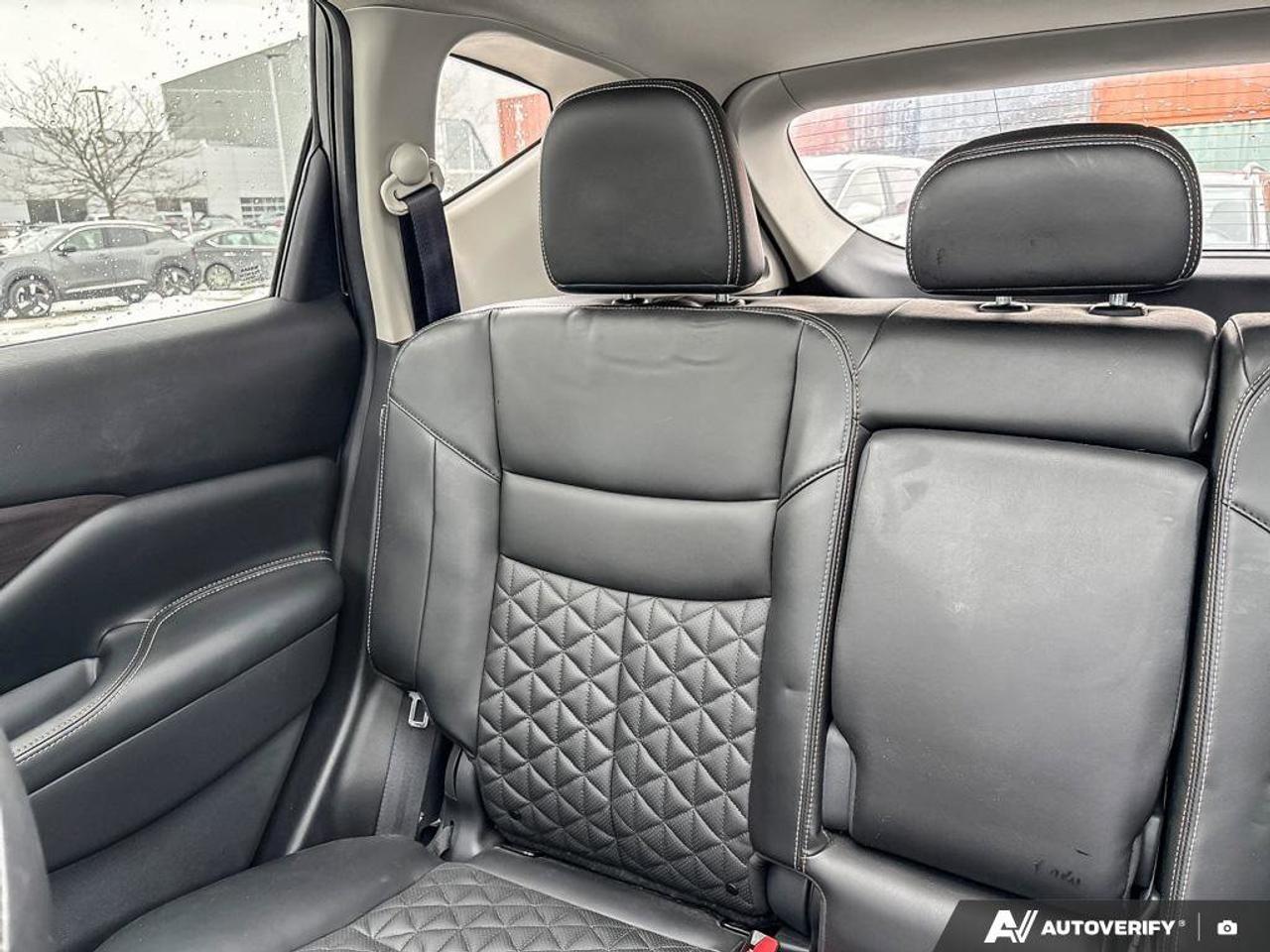 2021 Nissan Murano Platinum Photo