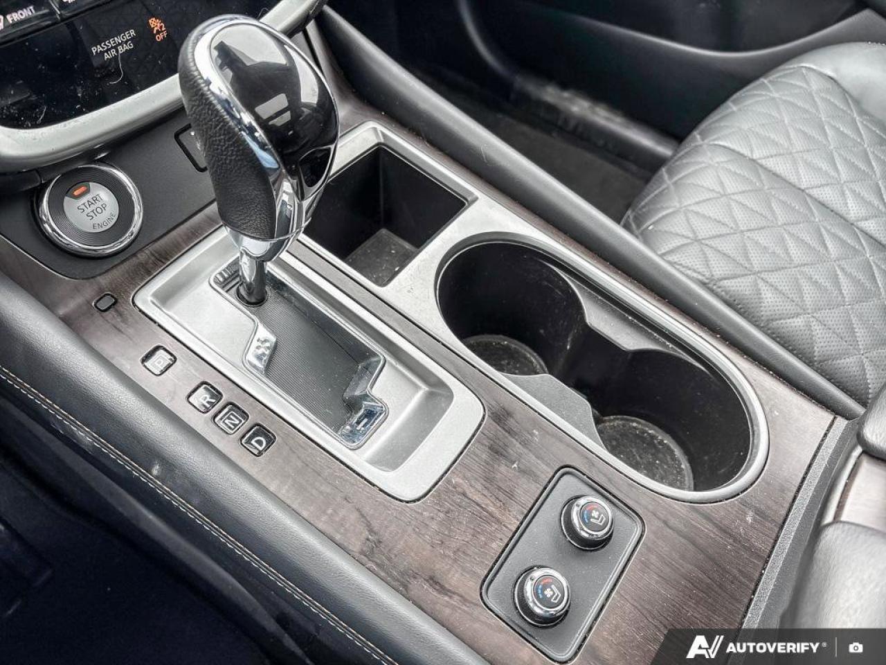 2021 Nissan Murano Platinum Photo