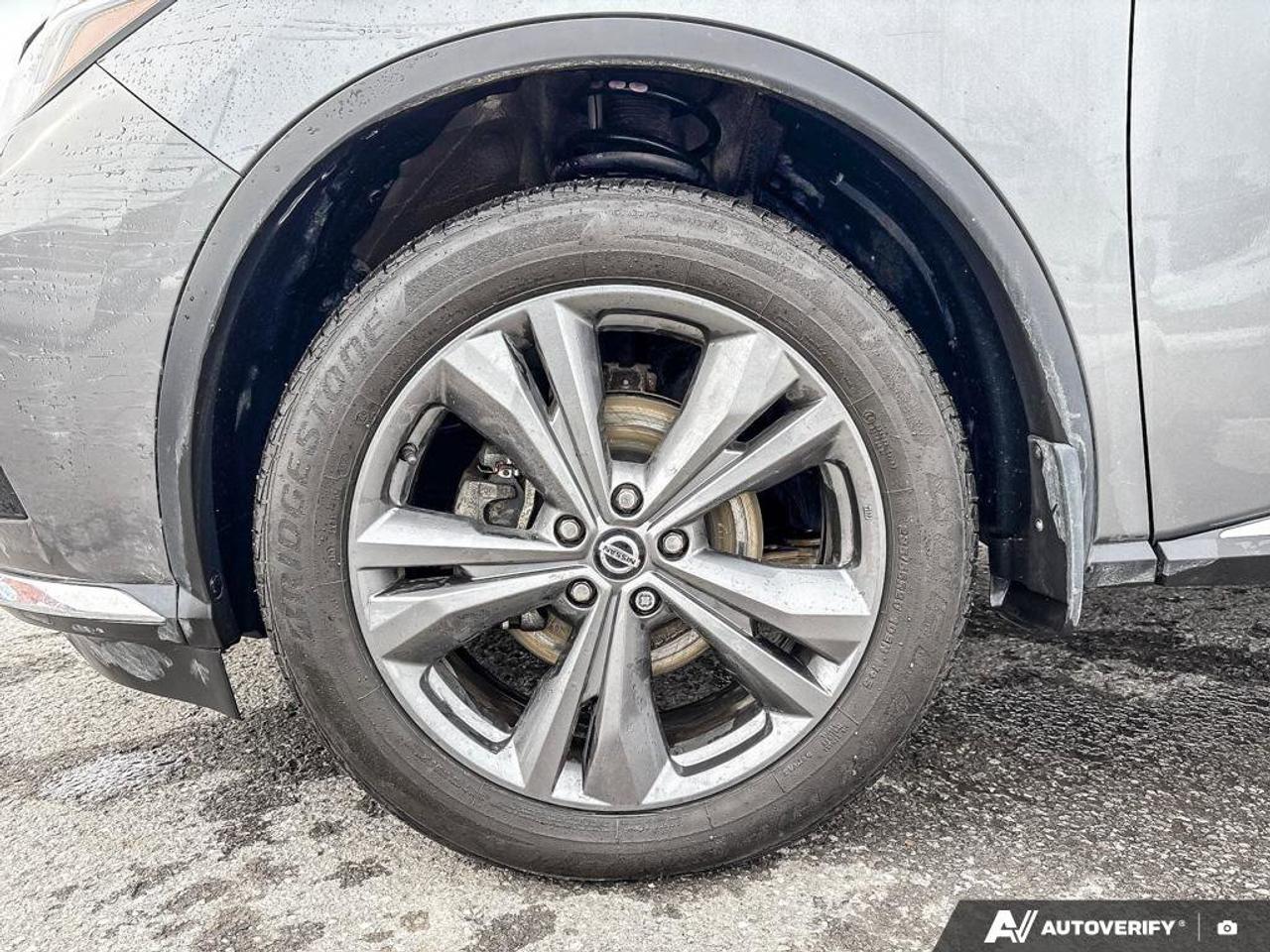 2021 Nissan Murano Platinum Photo