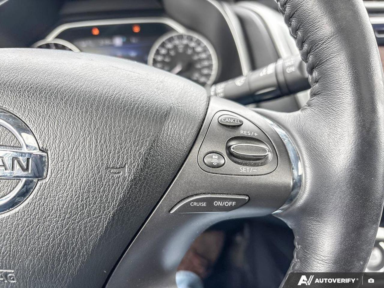 2021 Nissan Murano Platinum Photo