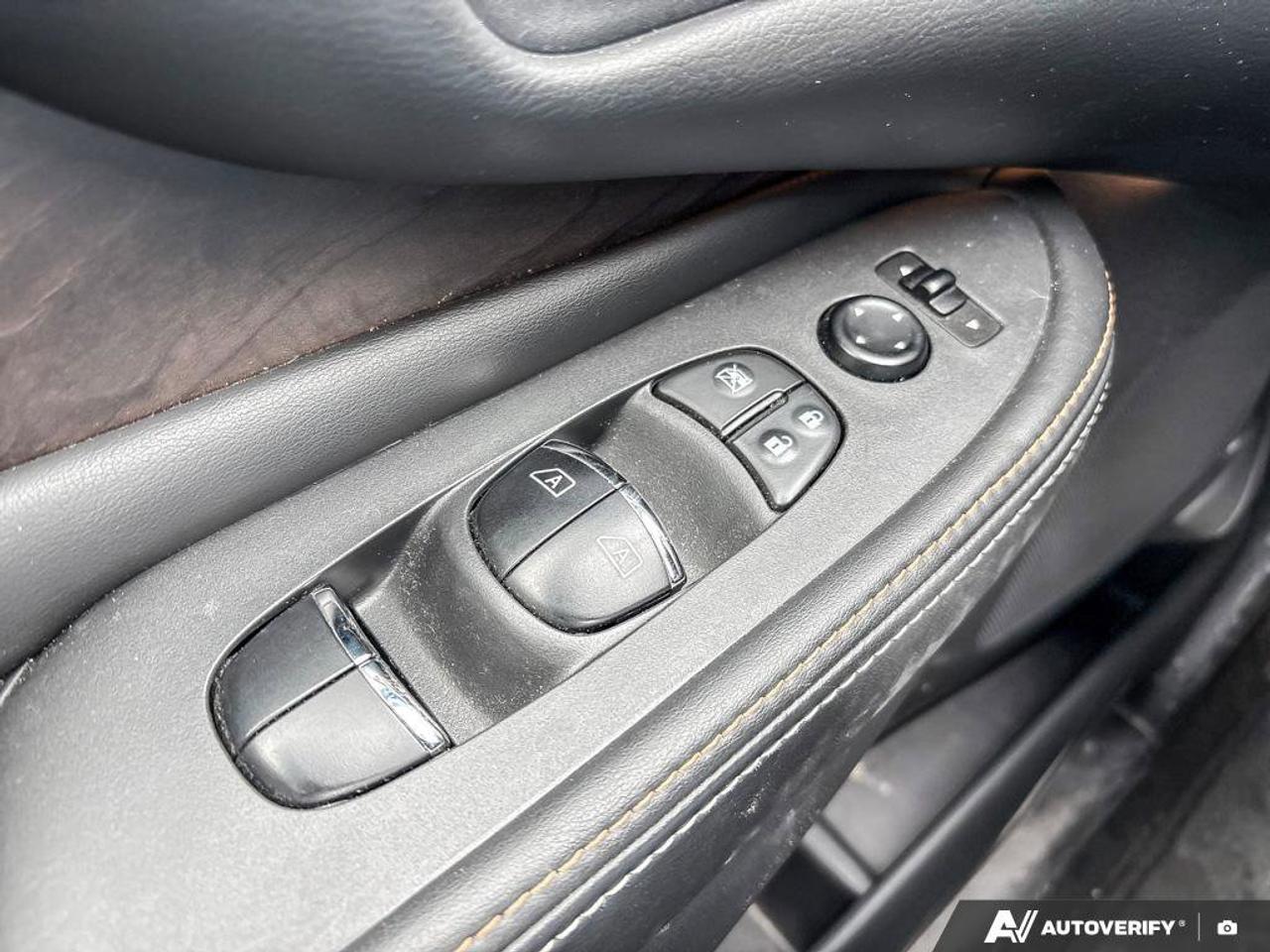 2021 Nissan Murano Platinum Photo