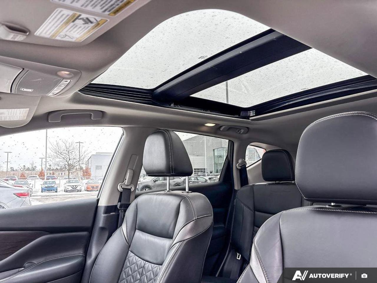 2021 Nissan Murano Platinum Photo