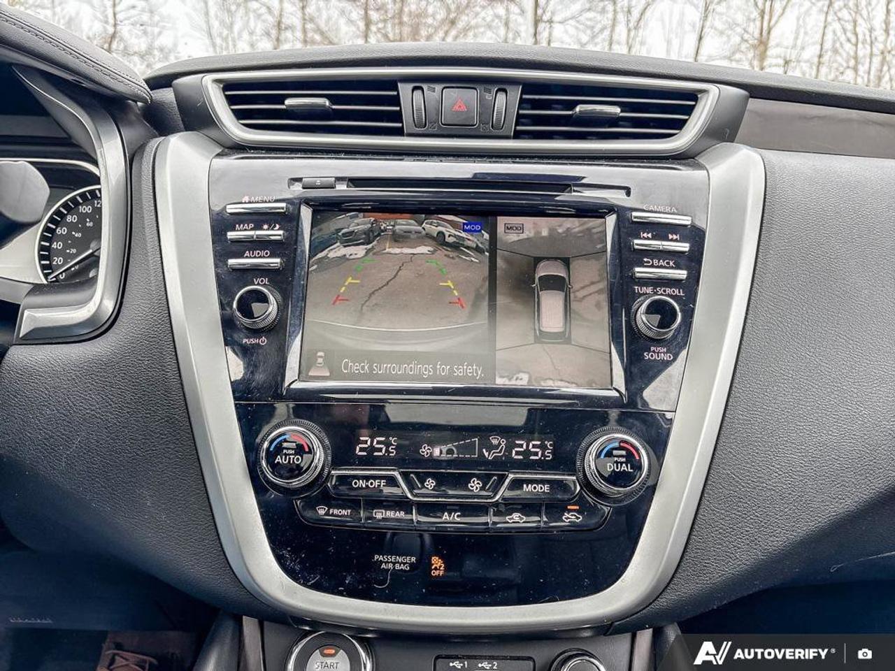 2021 Nissan Murano Platinum Photo