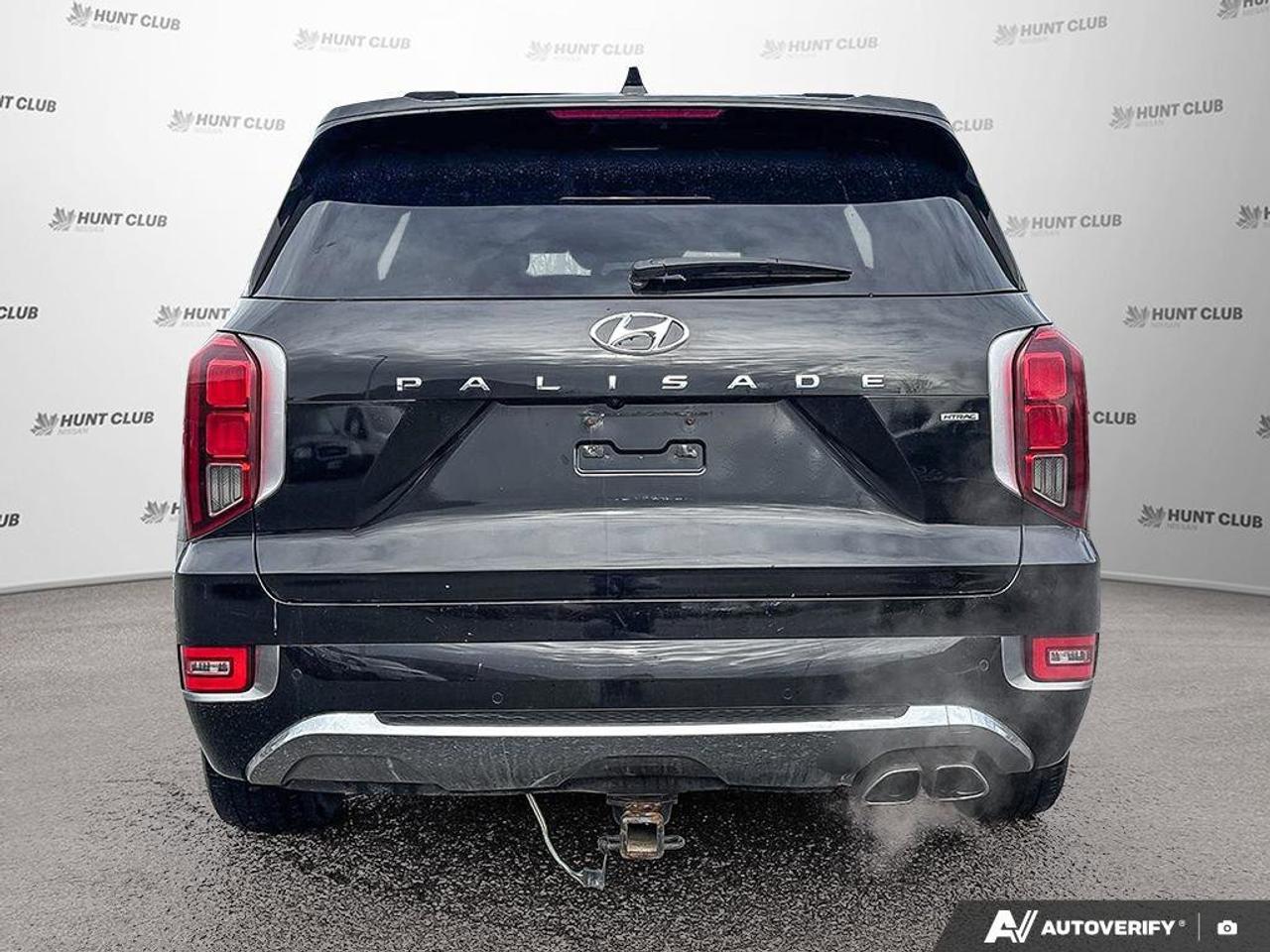 2020 Hyundai PALISADE ULTIMATE Photo