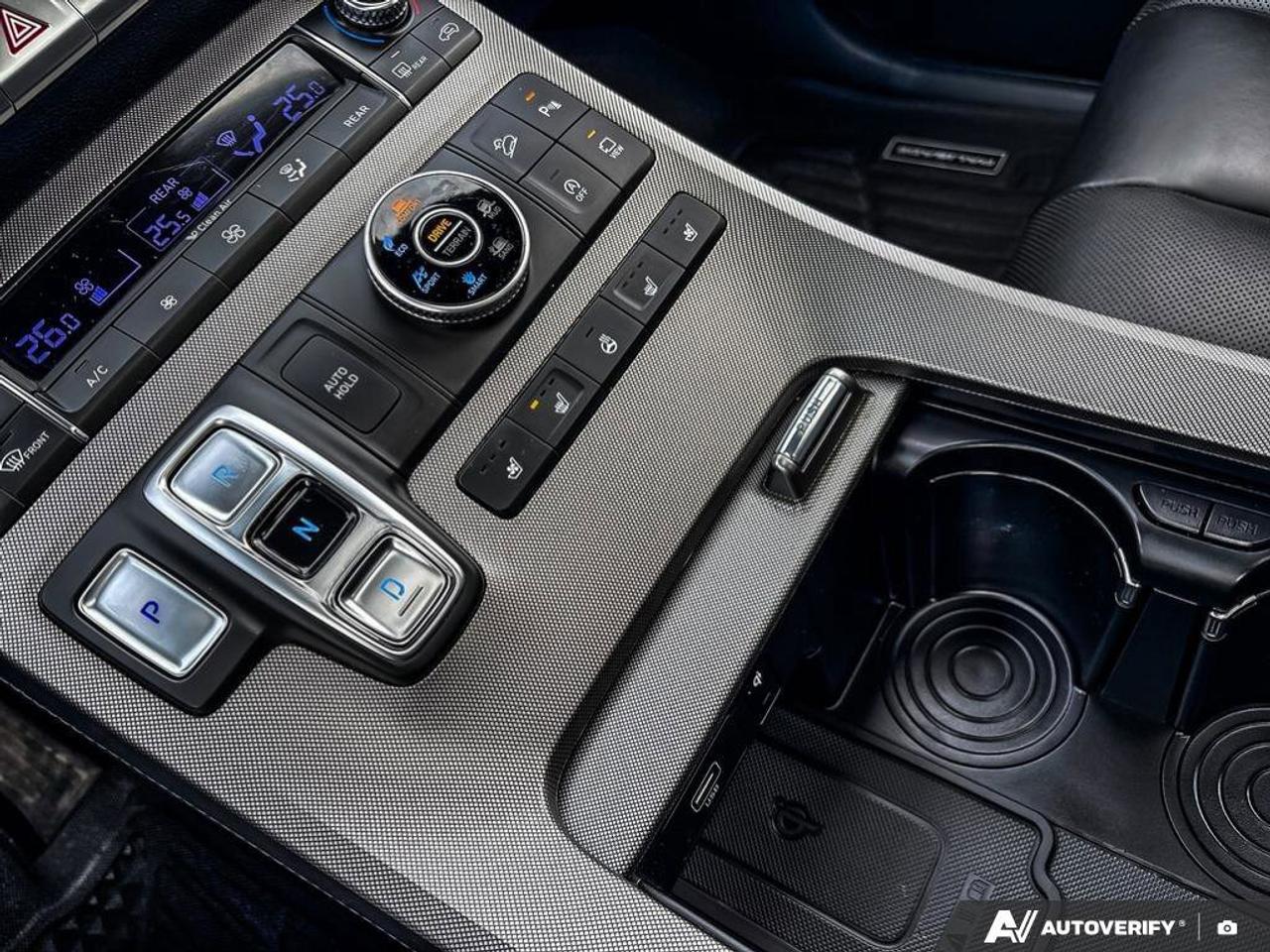 2020 Hyundai PALISADE ULTIMATE Photo