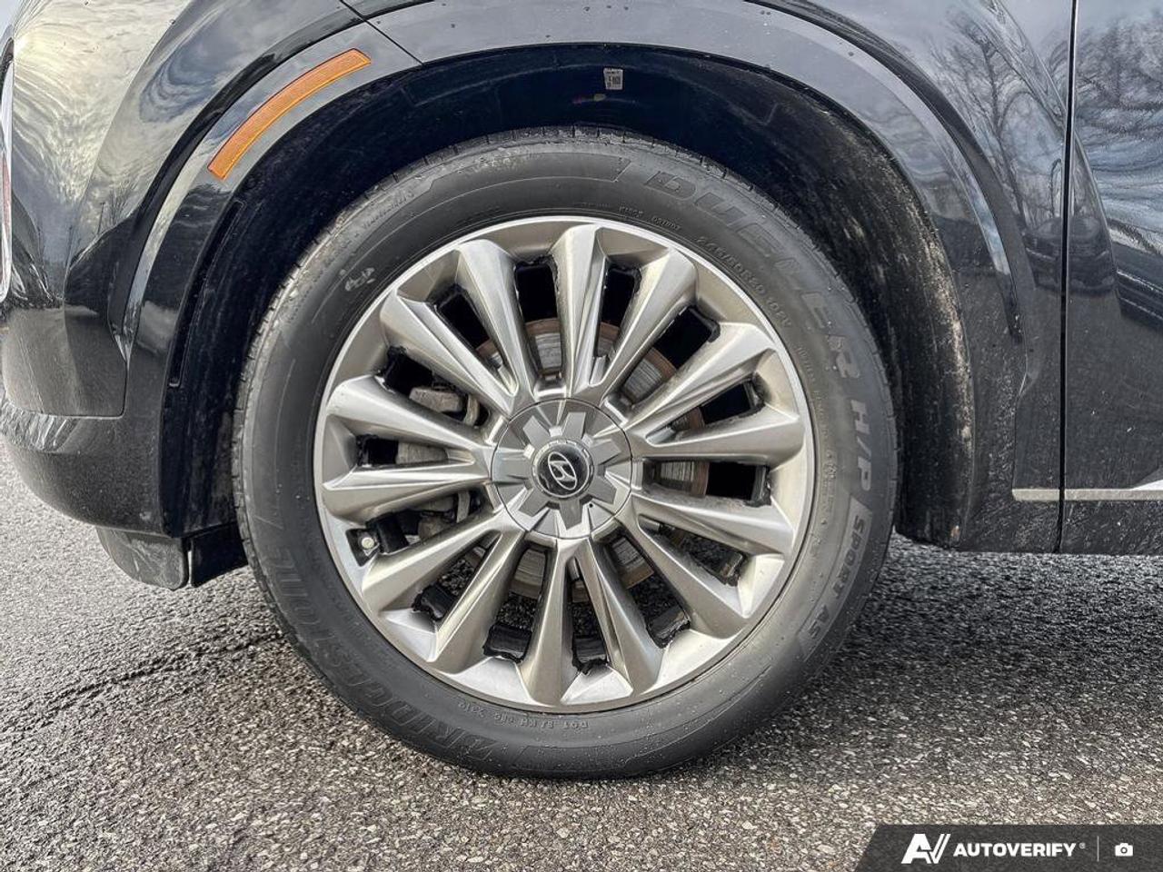 2020 Hyundai PALISADE ULTIMATE Photo