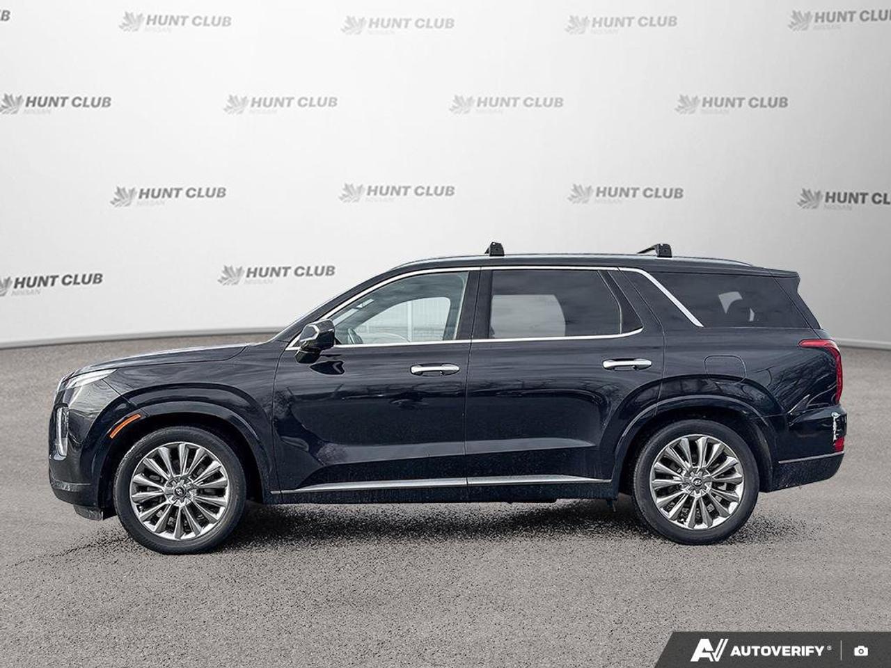 2020 Hyundai PALISADE Ultimate   7 Passenger   Navigation   Leather Seat Photo3