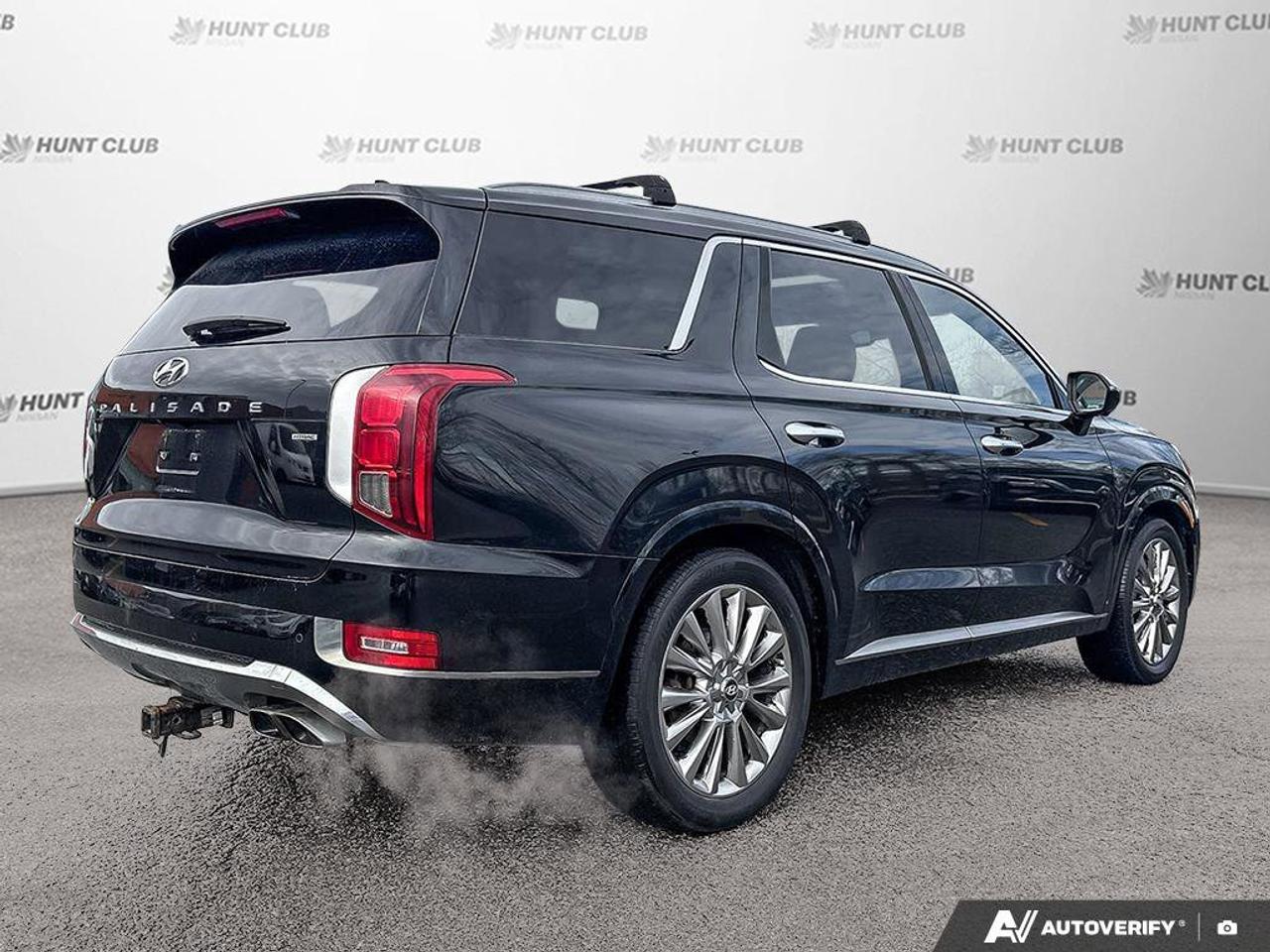 2020 Hyundai PALISADE Ultimate   7 Passenger   Navigation   Leather Seat Photo