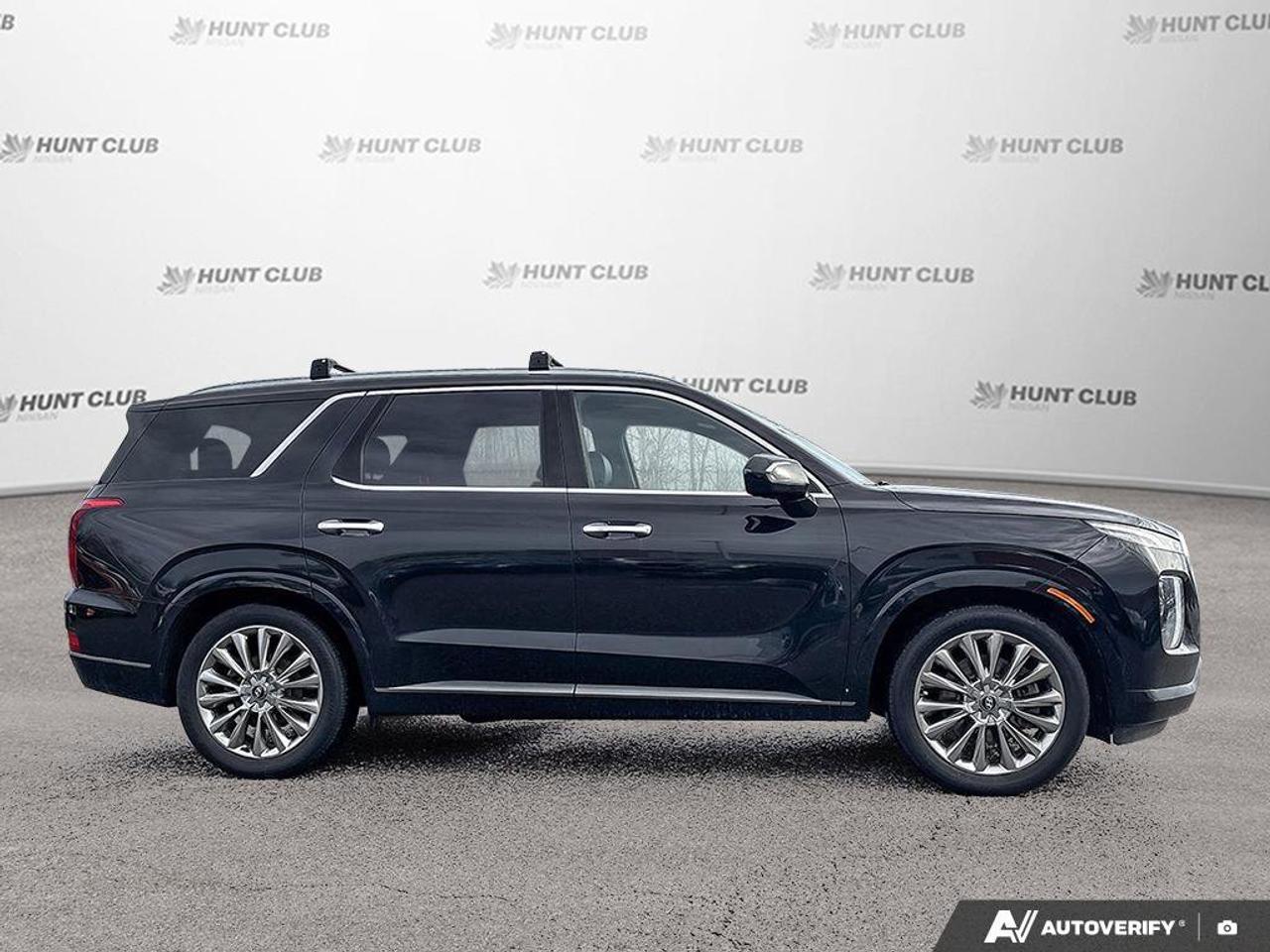 2020 Hyundai PALISADE Ultimate   7 Passenger   Navigation   Leather Seat Photo