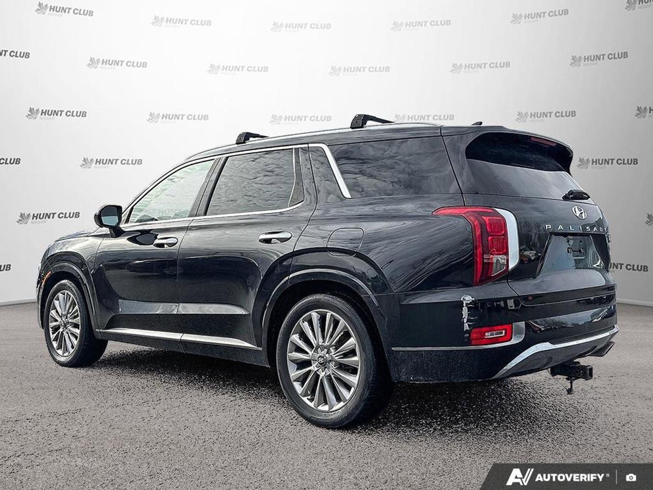 2020 Hyundai PALISADE Ultimate   7 Passenger   Navigation   Leather Seat Photo