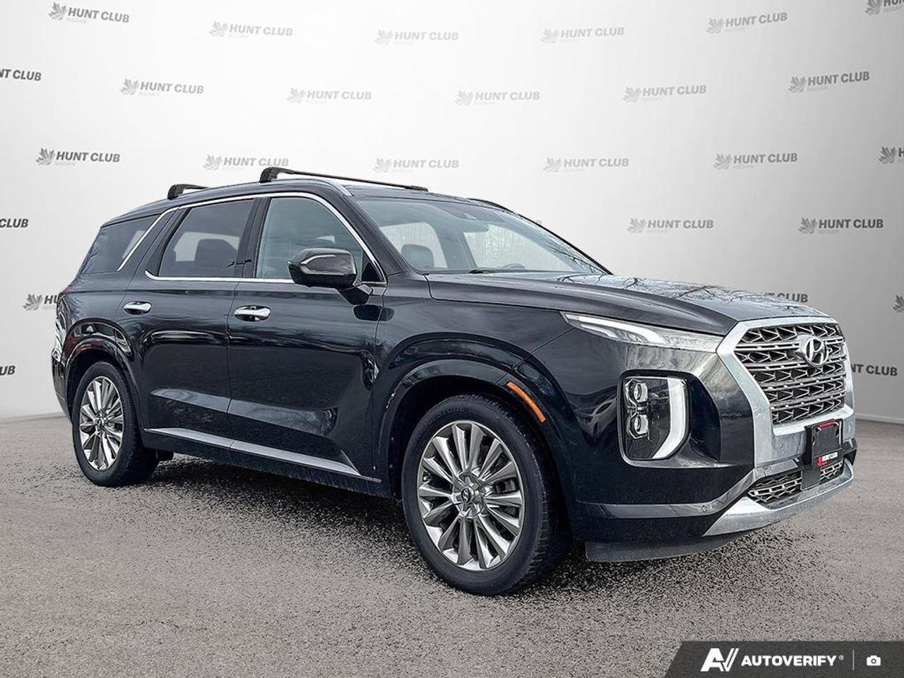 2020 Hyundai PALISADE Ultimate   7 Passenger   Navigation   Leather Seat Photo