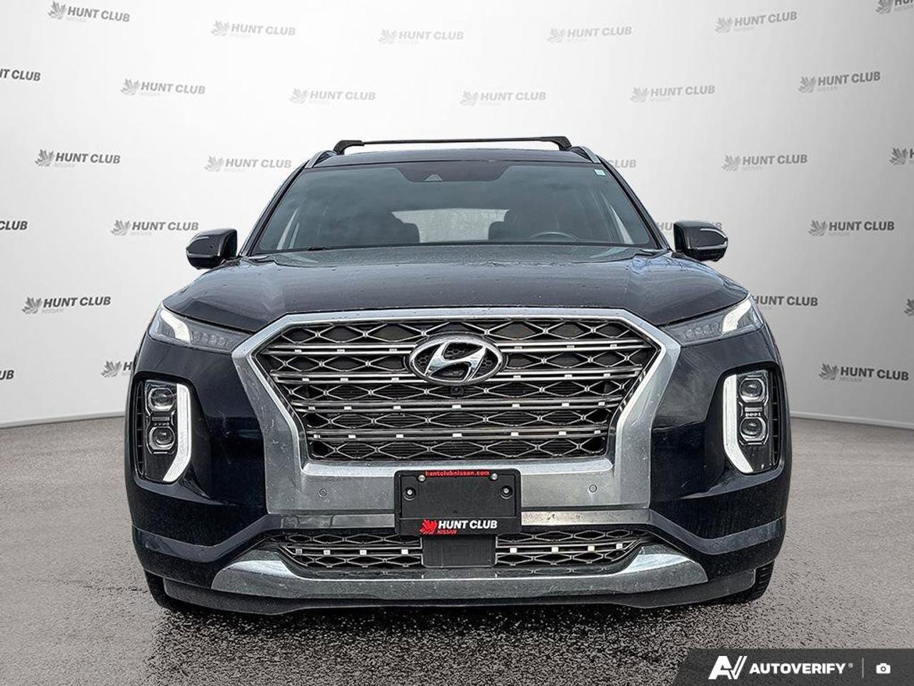 2020 Hyundai PALISADE Ultimate   7 Passenger   Navigation   Leather Seat Photo