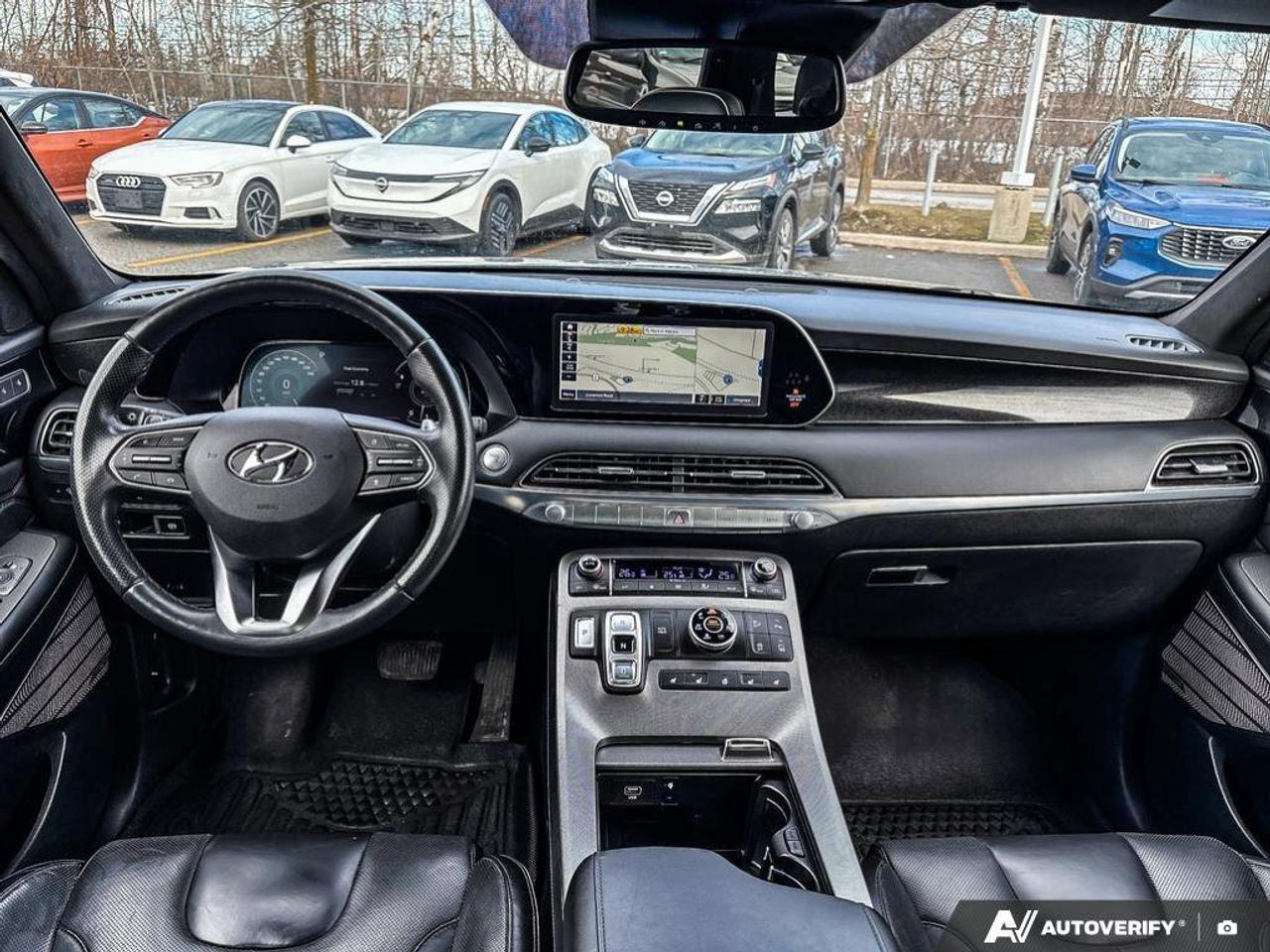 2020 Hyundai PALISADE Ultimate   7 Passenger   Navigation   Leather Seat Photo