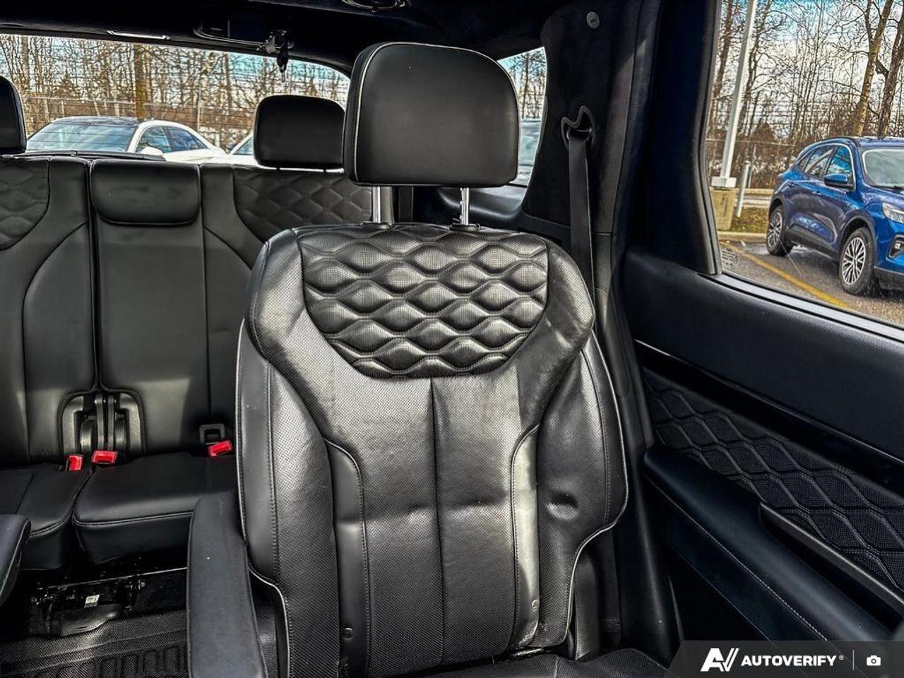 2020 Hyundai PALISADE Ultimate   7 Passenger   Navigation   Leather Seat Photo