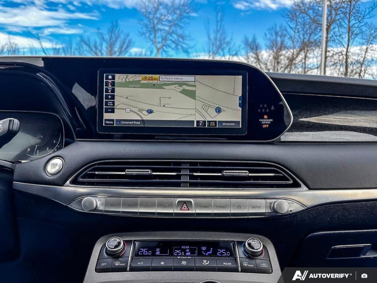 2020 Hyundai PALISADE Ultimate   7 Passenger   Navigation   Leather Seat Photo