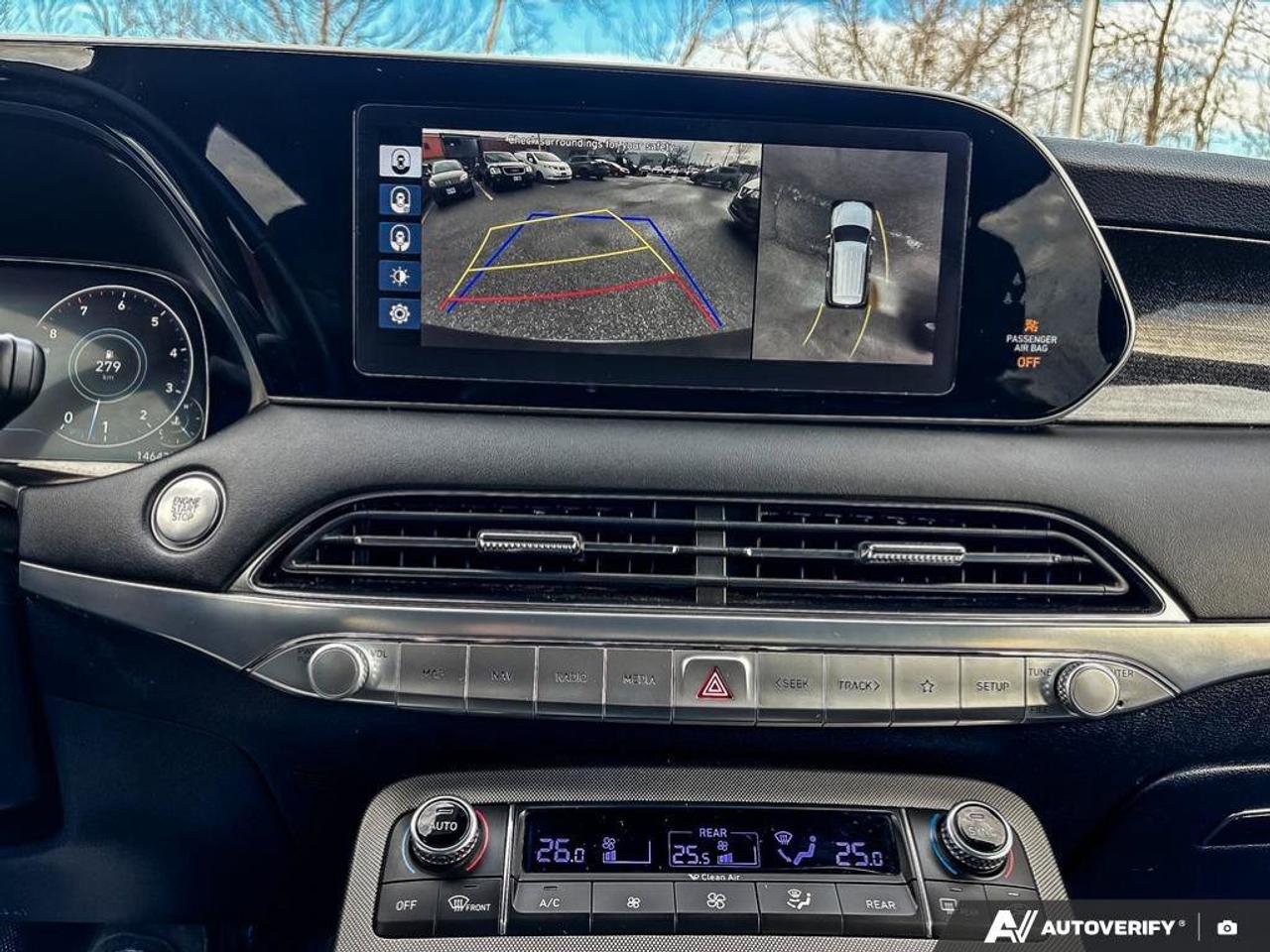 2020 Hyundai PALISADE Ultimate   7 Passenger   Navigation   Leather Seat Photo
