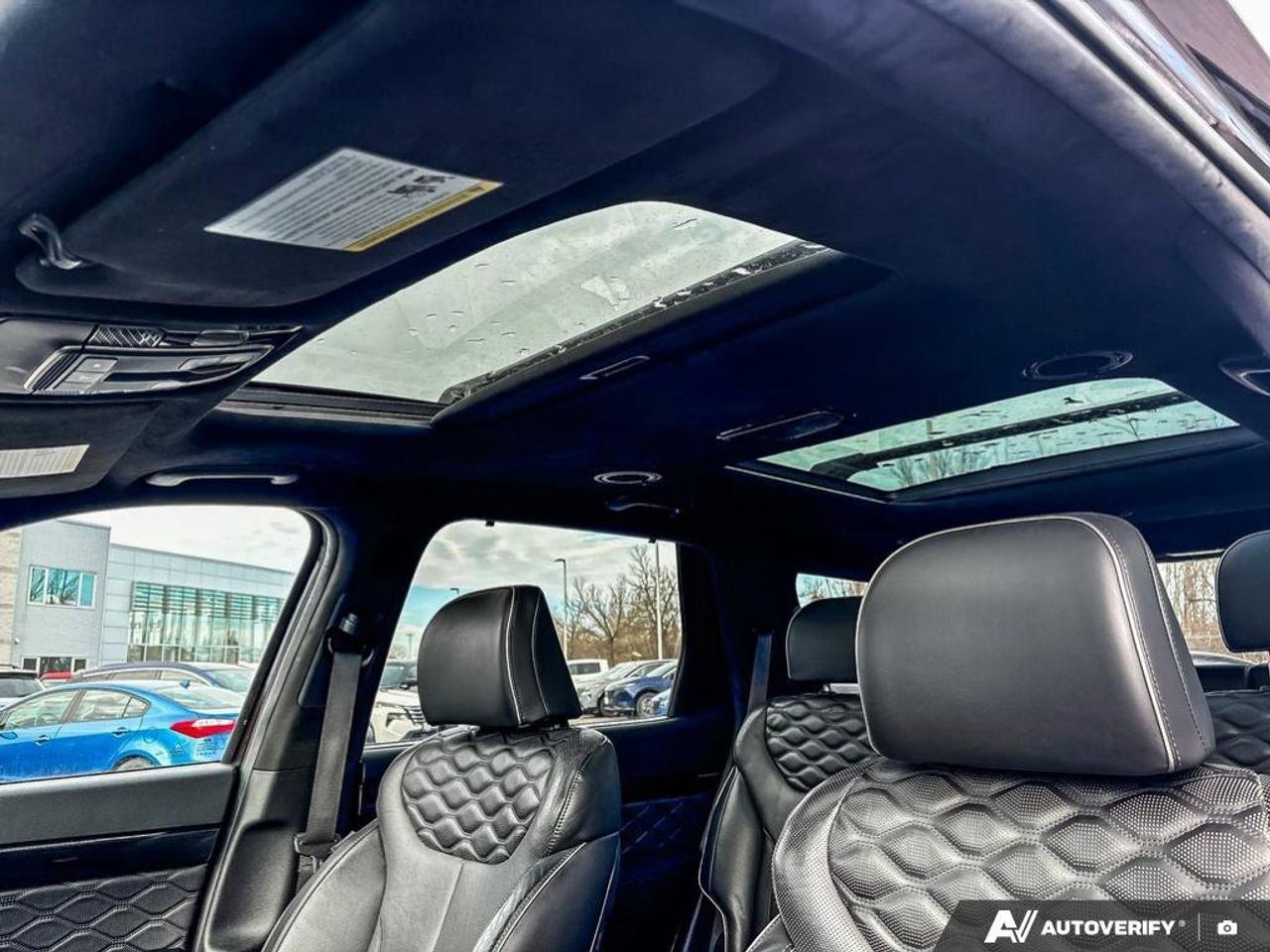 2020 Hyundai PALISADE Ultimate   7 Passenger   Navigation   Leather Seat Photo