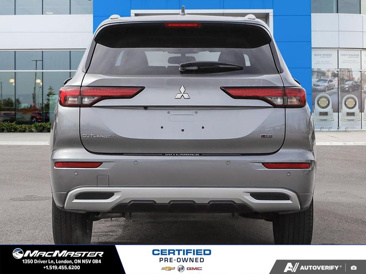 2023 Mitsubishi Outlander GT 4dr S-AWC Photo
