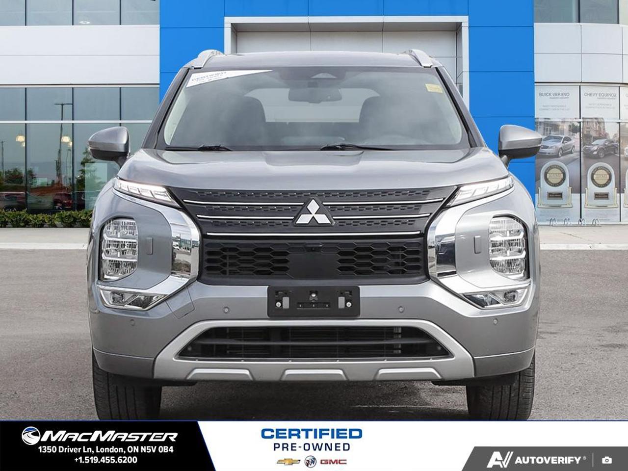 2023 Mitsubishi Outlander GT 4dr S-AWC Photo