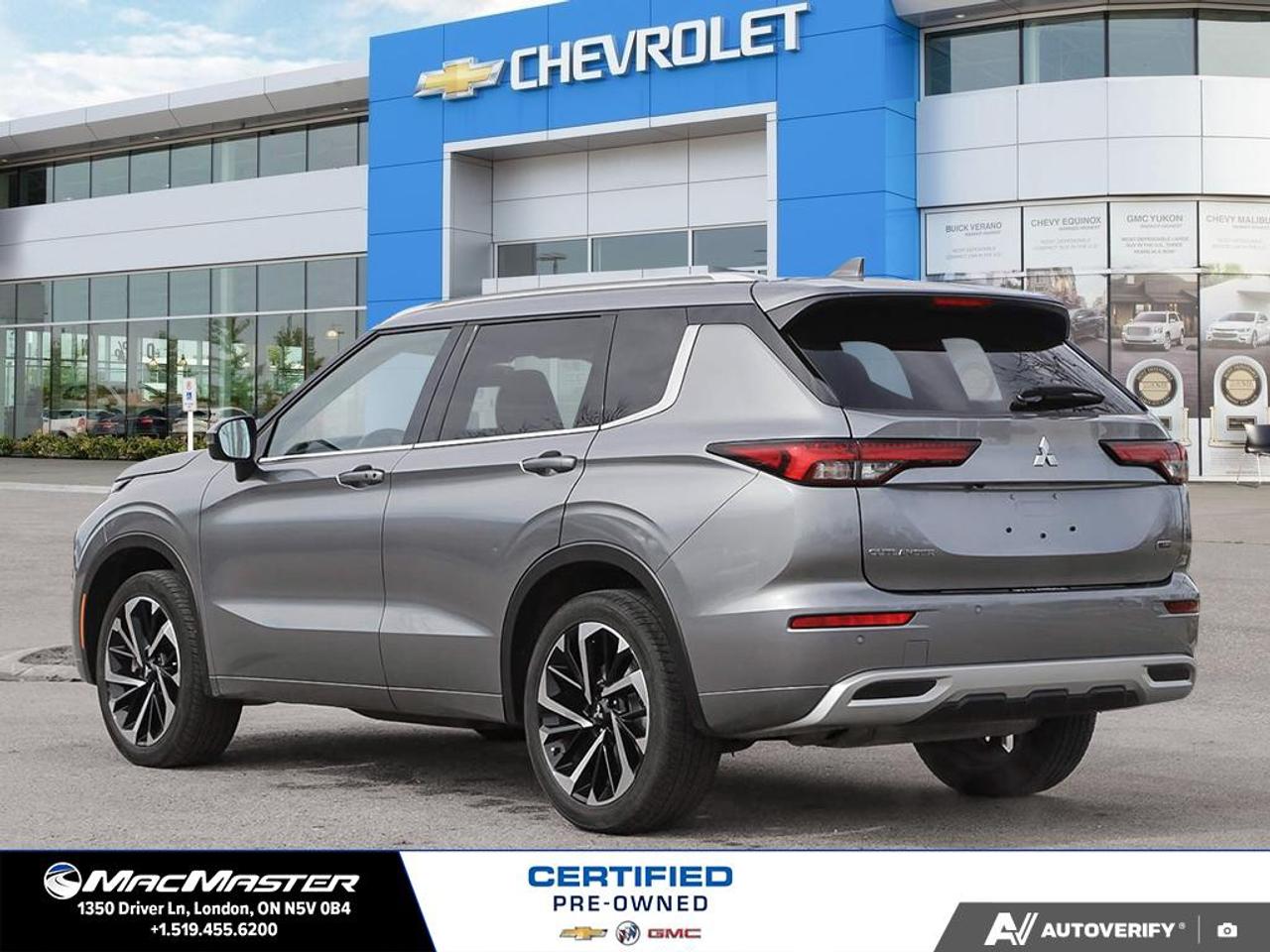 2023 Mitsubishi Outlander GT 4dr S-AWC Photo