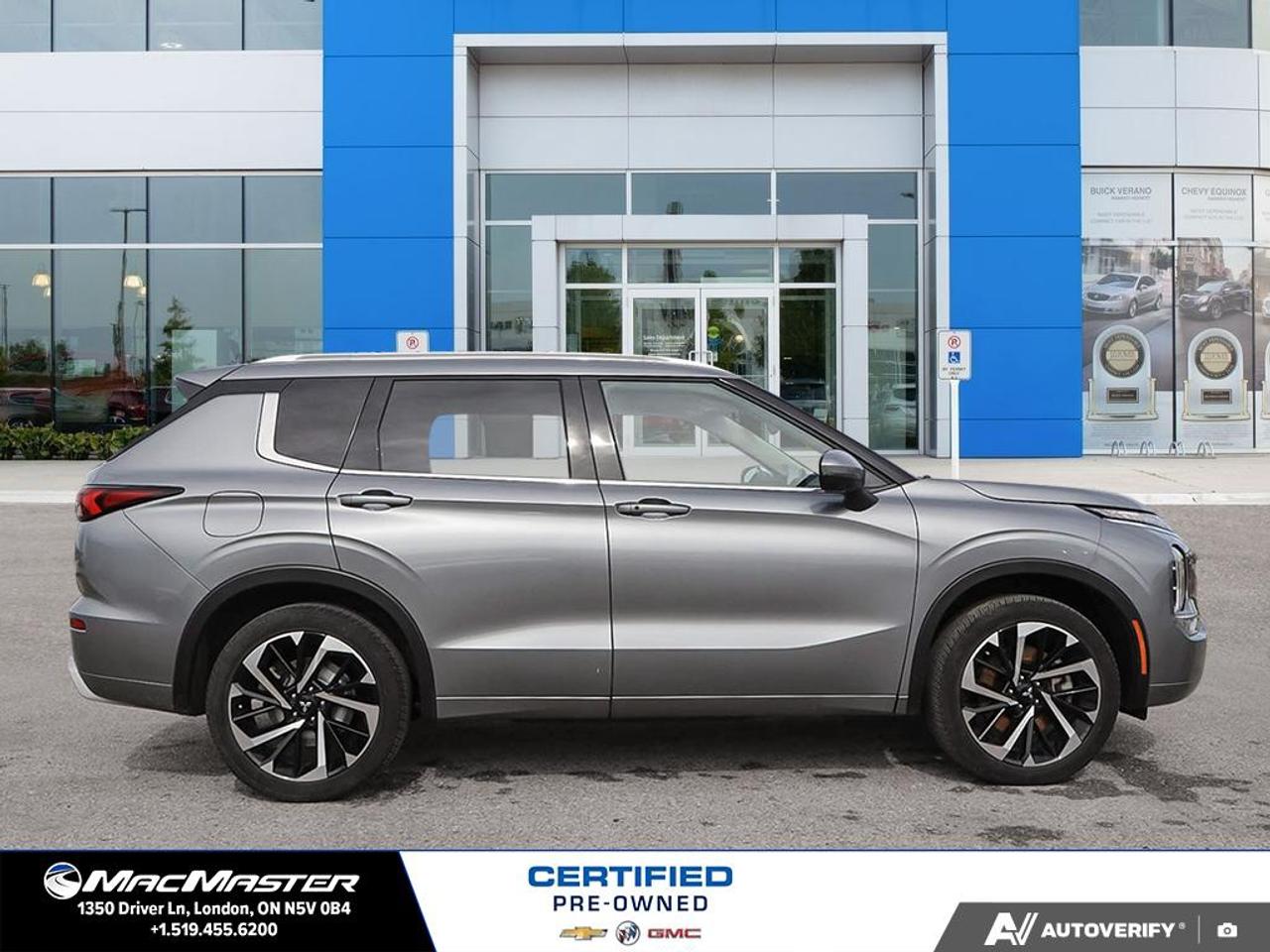 2023 Mitsubishi Outlander GT 4dr S-AWC Photo