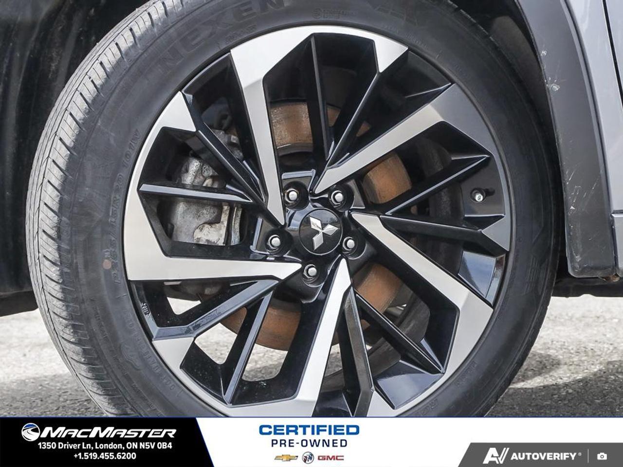 2023 Mitsubishi Outlander GT 4dr S-AWC Photo