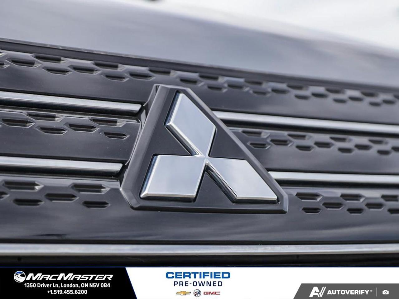 2023 Mitsubishi Outlander GT 4dr S-AWC Photo