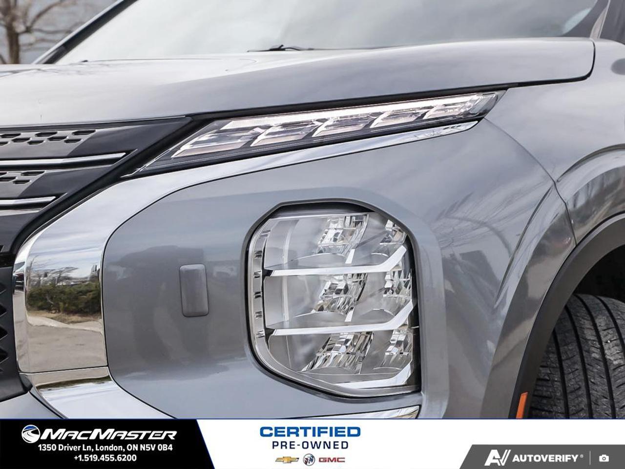 2023 Mitsubishi Outlander GT 4dr S-AWC Photo