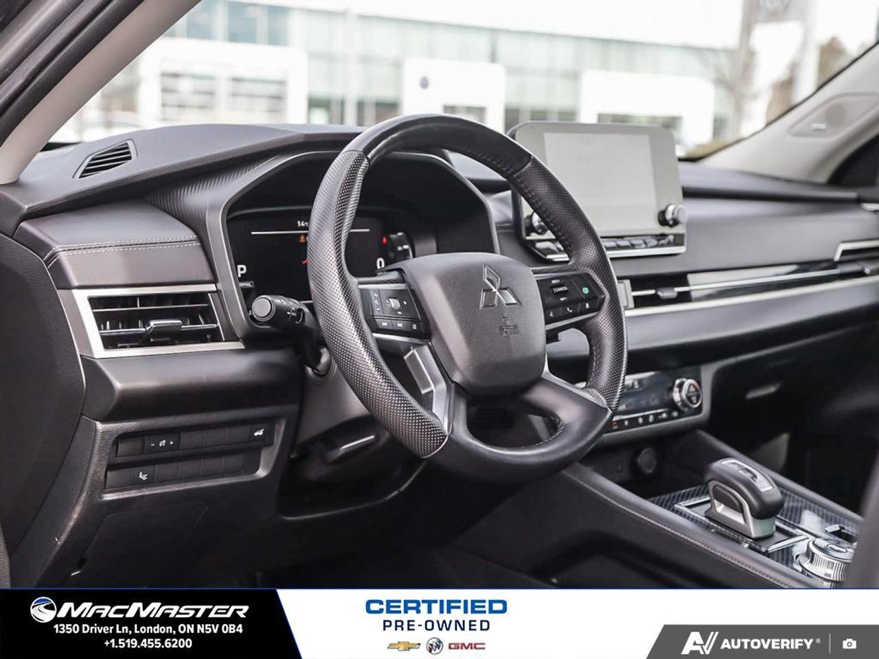 2023 Mitsubishi Outlander GT 4dr S-AWC Photo