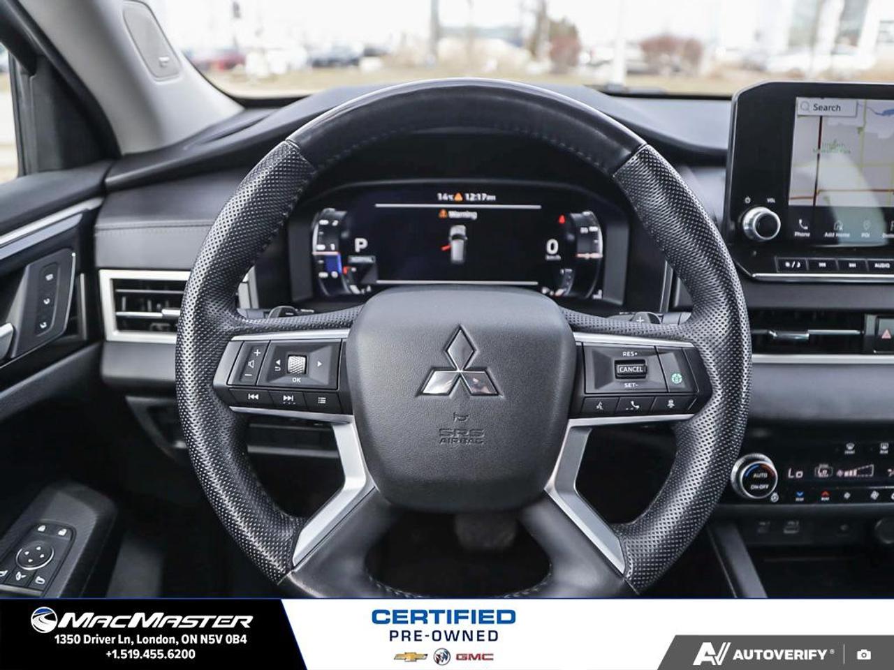 2023 Mitsubishi Outlander GT 4dr S-AWC Photo