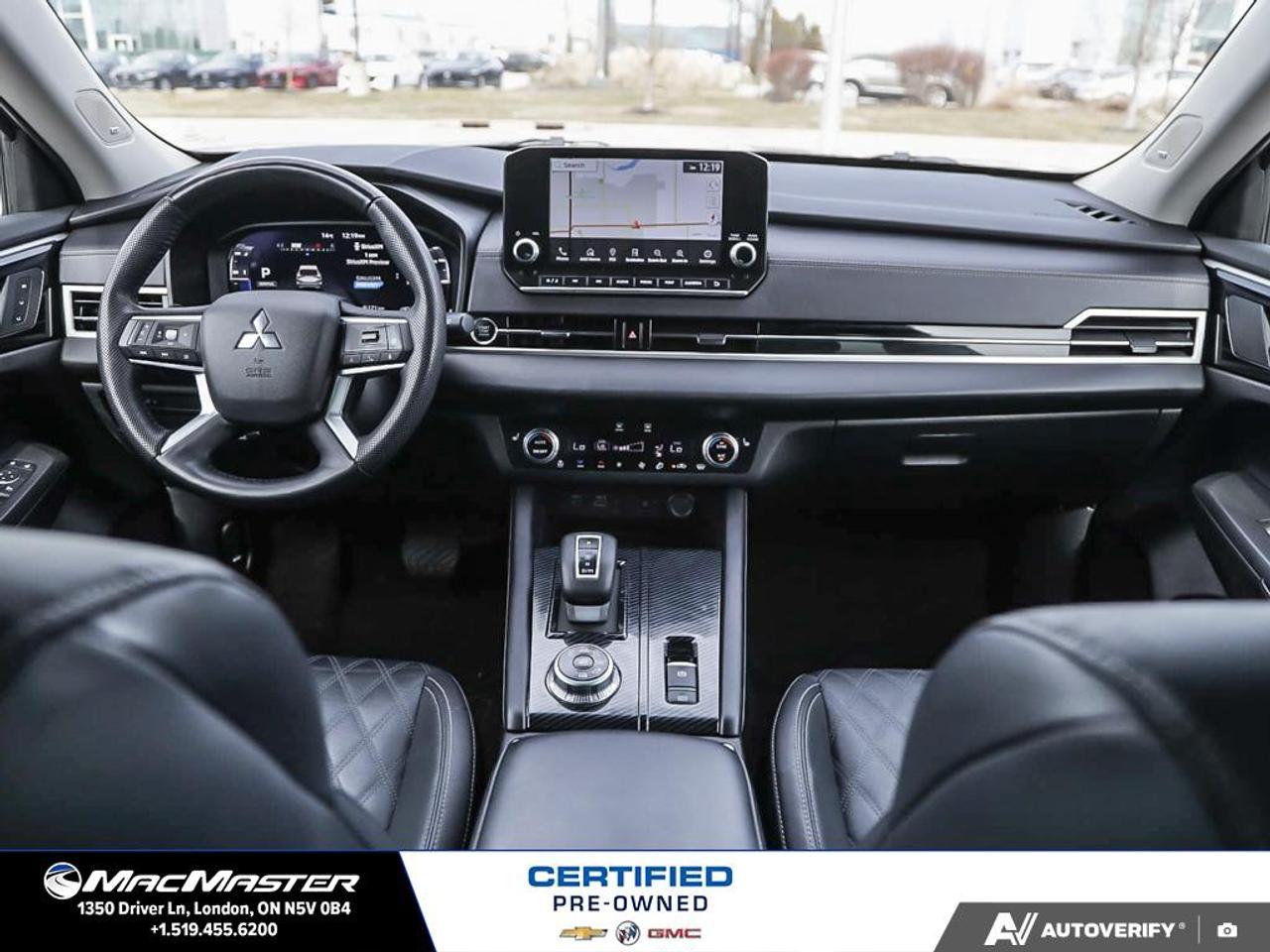 2023 Mitsubishi Outlander GT 4dr S-AWC Photo