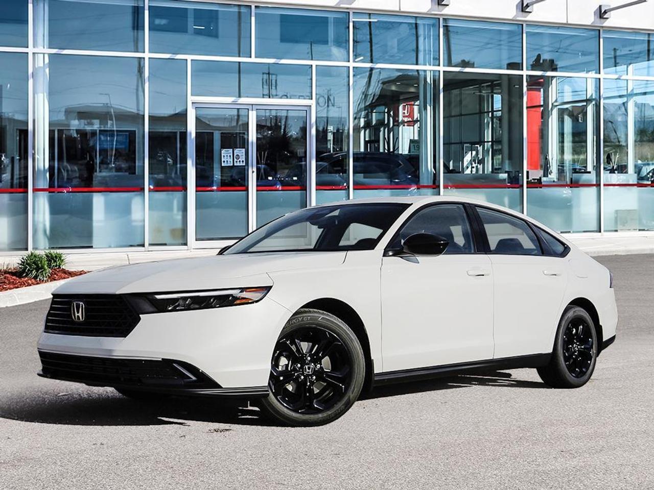 2025 Honda Accord SE Photo