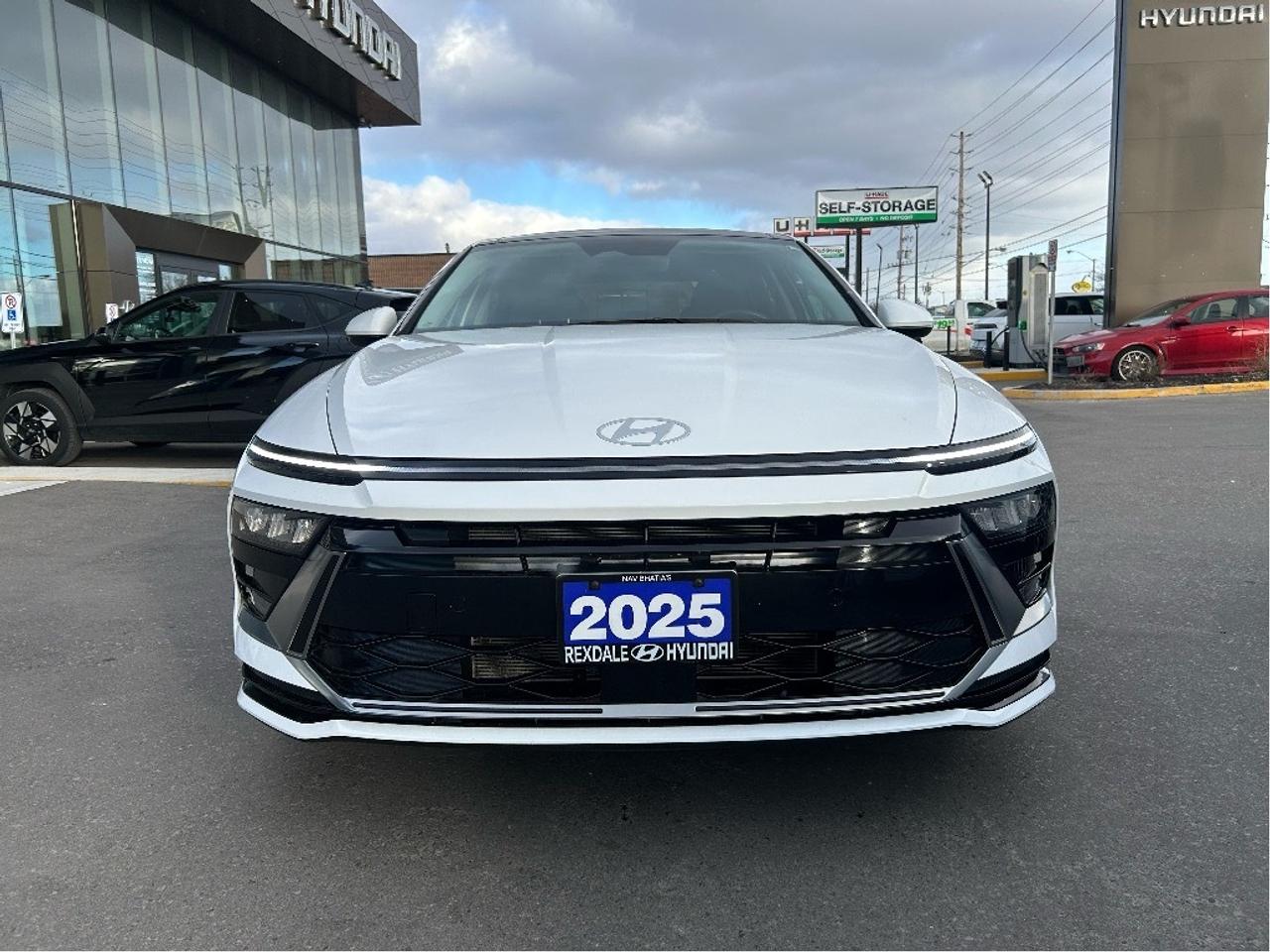 2025 Hyundai Sonata 2.5L Preferred-Trend FWD   Starting from 4.69% OAC Photo