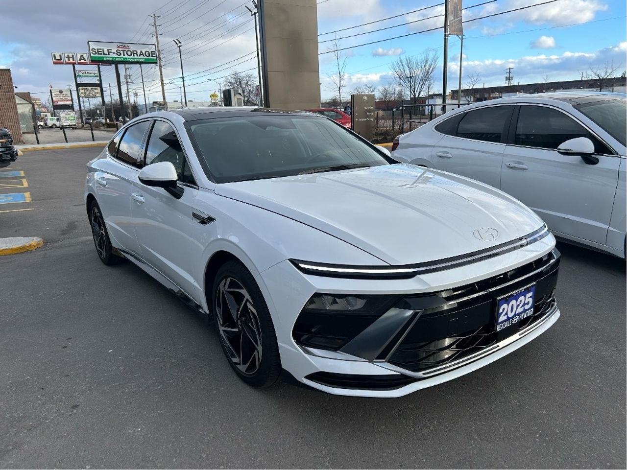 2025 Hyundai Sonata 2.5L Preferred-Trend FWD   Starting from 4.69% OAC Photo