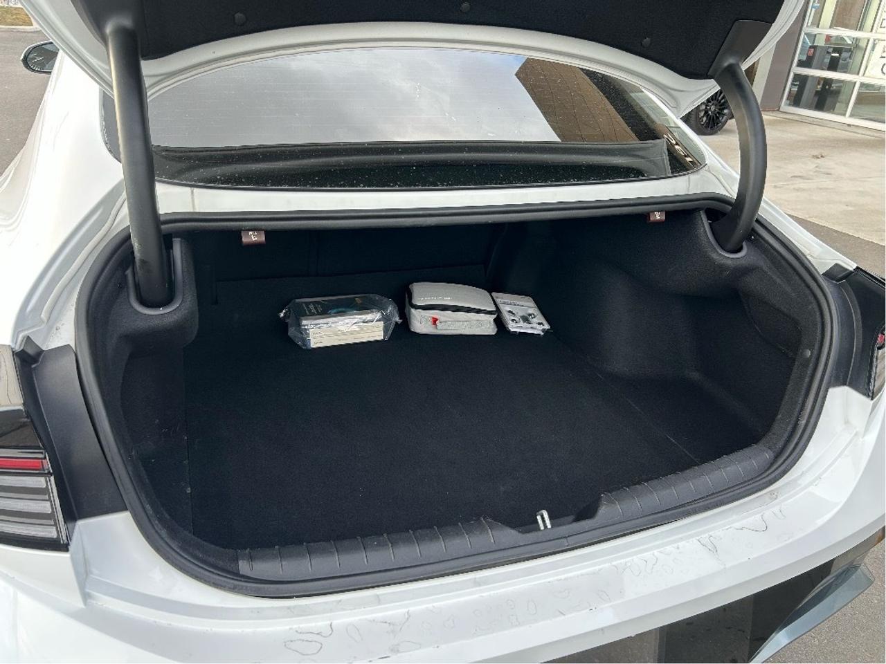 2025 Hyundai Sonata 2.5L Preferred-Trend FWD   Starting from 4.69% OAC Photo