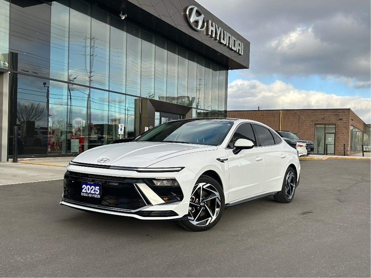 2025 Hyundai Sonata 2.5L Preferred-Trend FWD   Starting from 4.69% OAC Photo