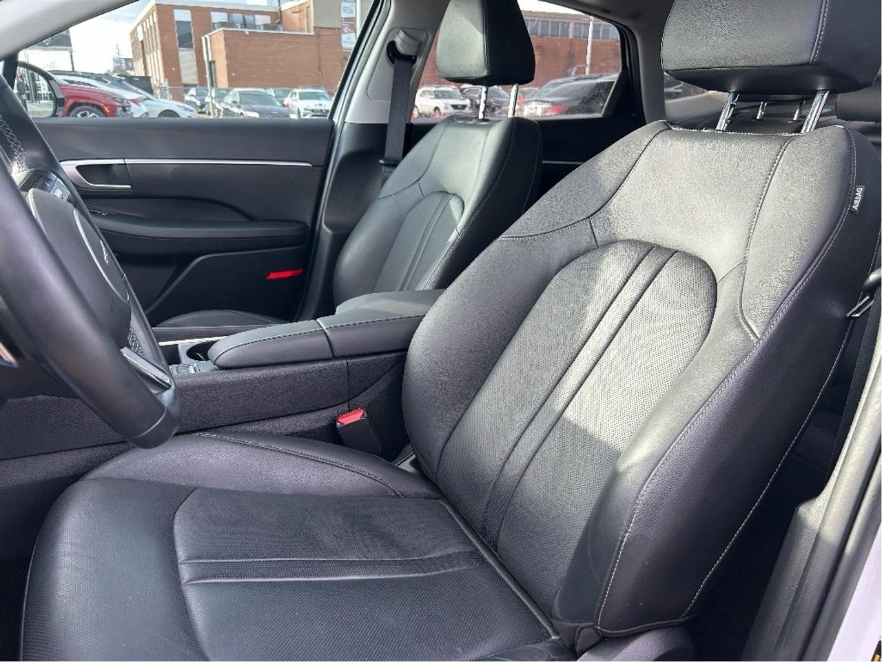 2025 Hyundai Sonata 2.5L Preferred-Trend FWD   Starting from 4.69% OAC Photo