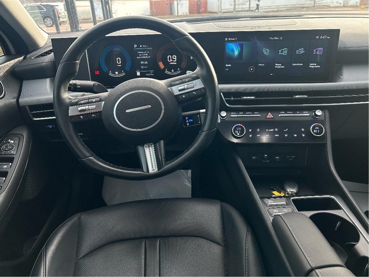 2025 Hyundai Sonata 2.5L Preferred-Trend FWD   Starting from 4.69% OAC Photo