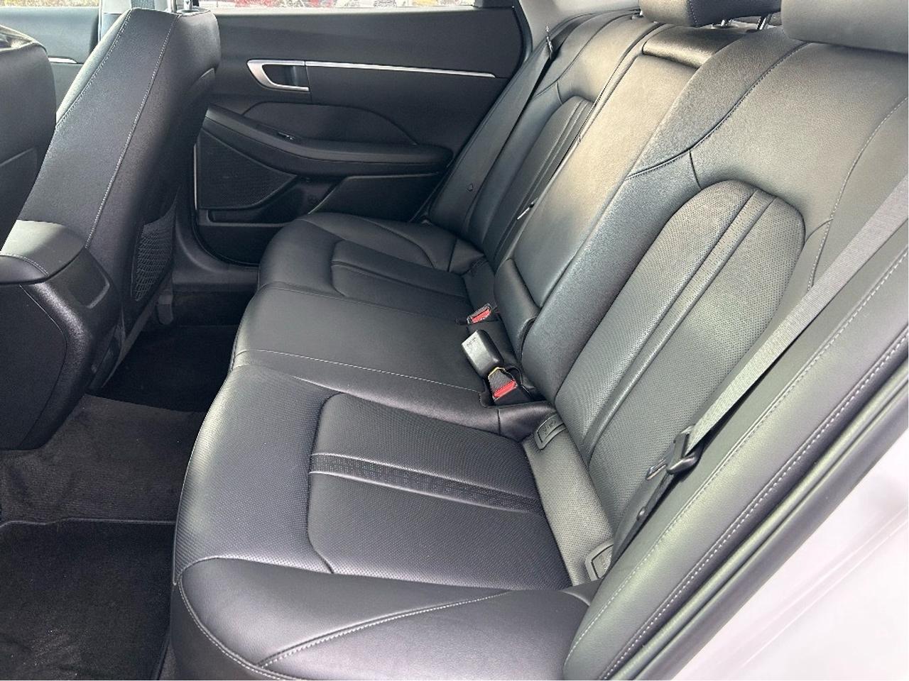 2025 Hyundai Sonata 2.5L Preferred-Trend FWD   Starting from 4.69% OAC Photo