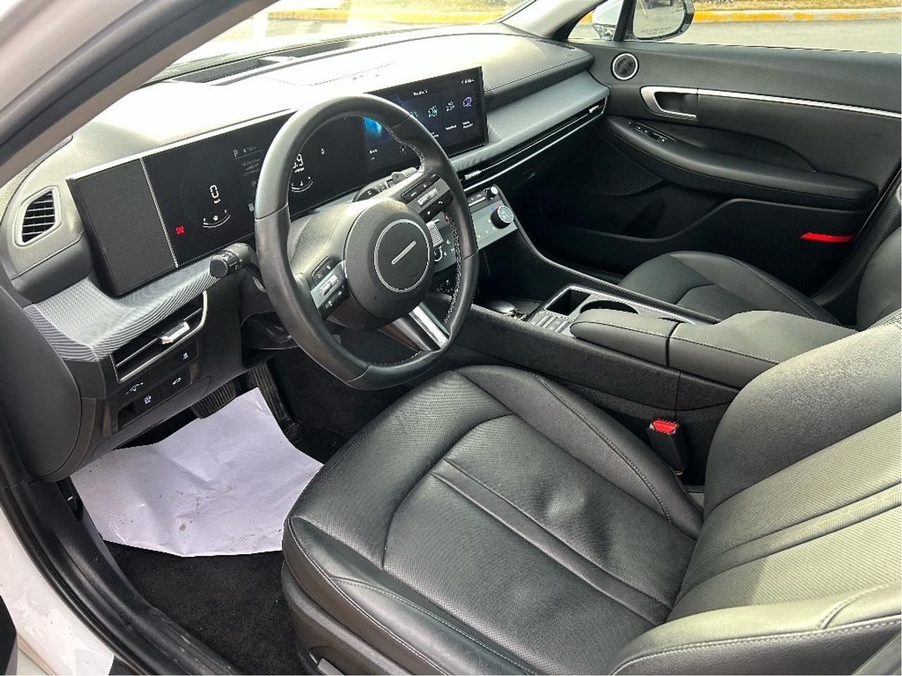 2025 Hyundai Sonata 2.5L Preferred-Trend FWD   Starting from 4.69% OAC Photo